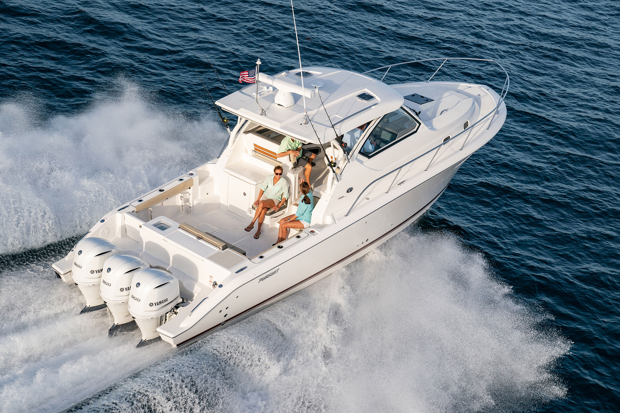 Pursuit OS 355