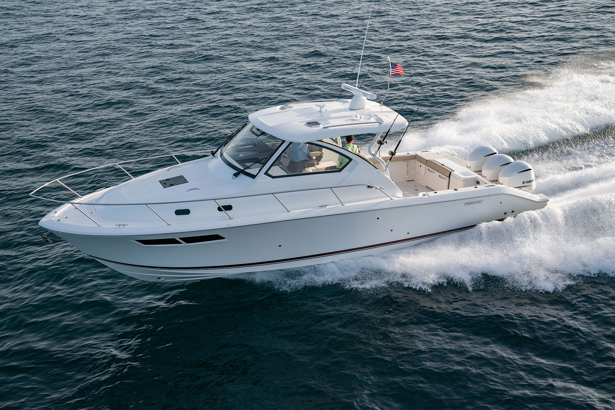 Pursuit OS 355