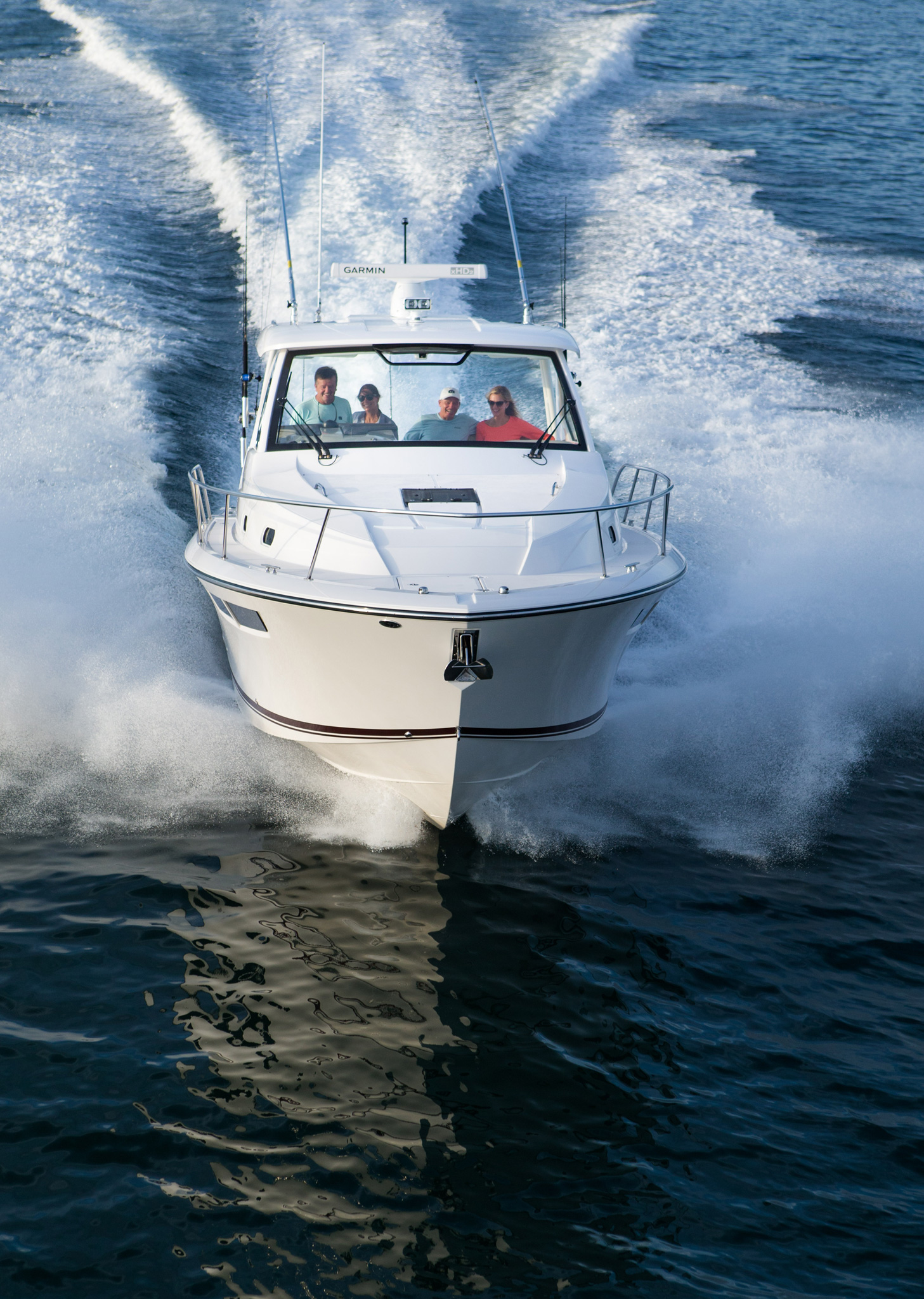 Pursuit OS 355