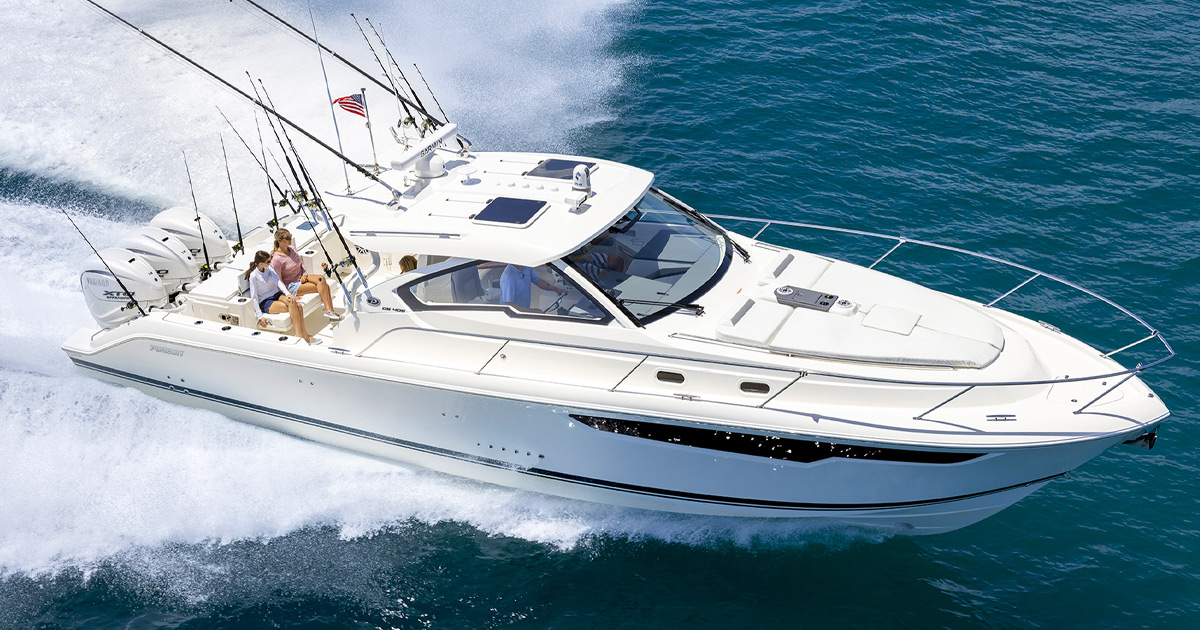 Pursuit OS 405