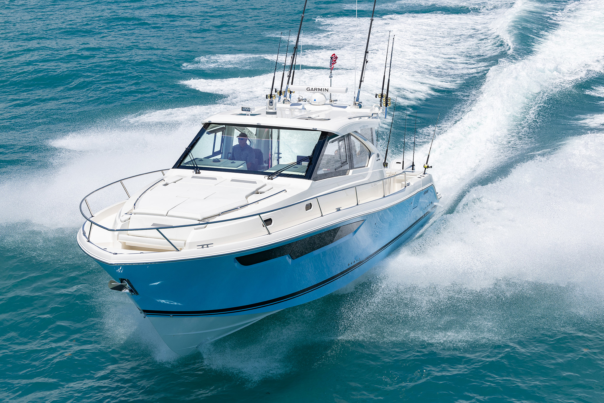 Pursuit OS 445