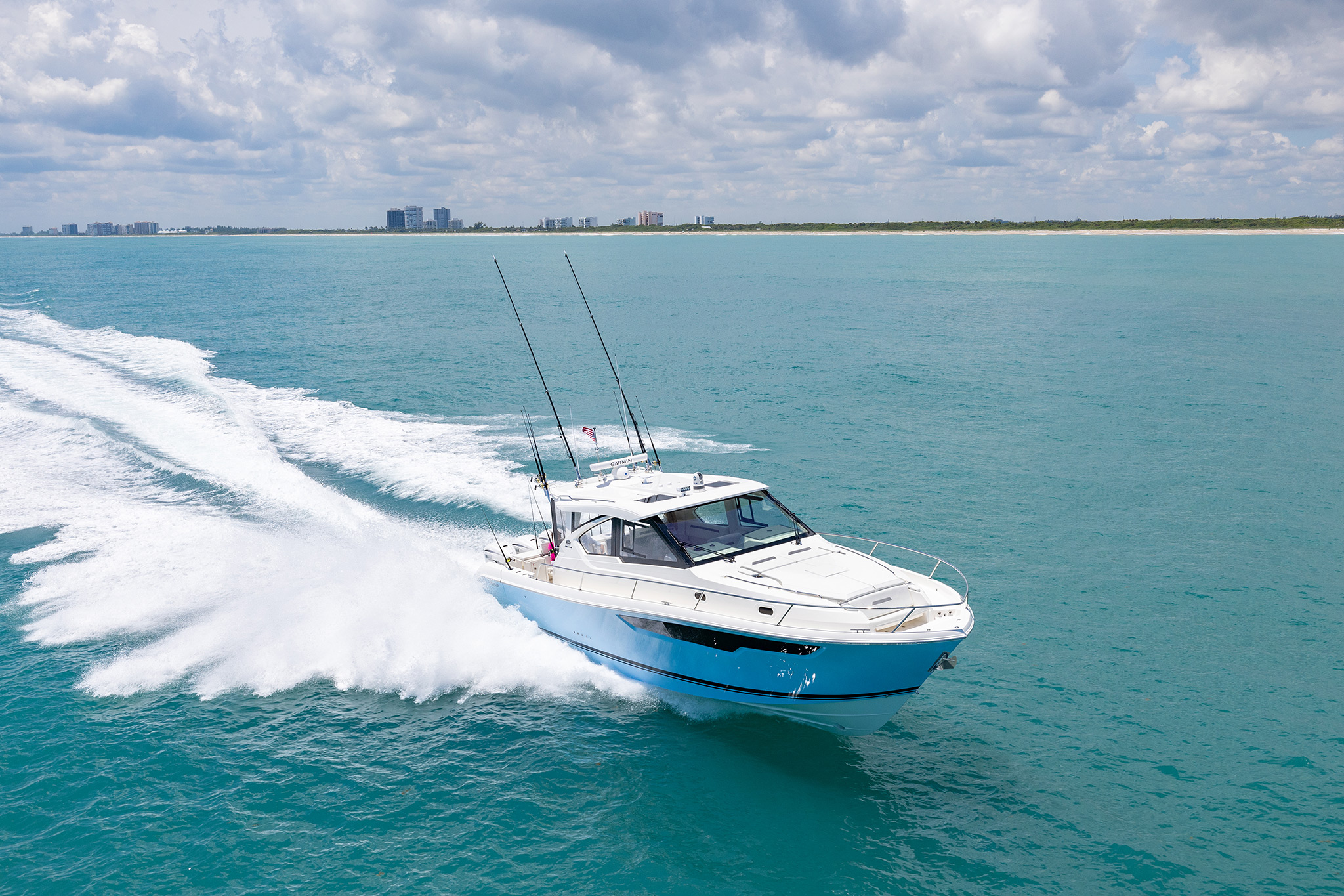 Pursuit OS 445
