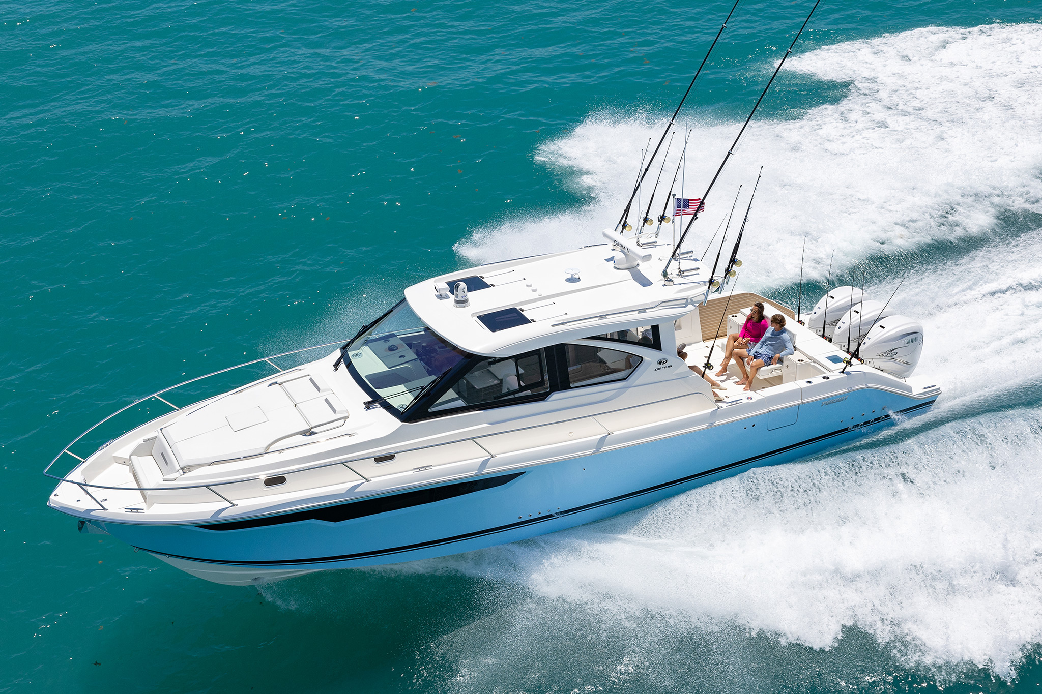 Pursuit OS 445