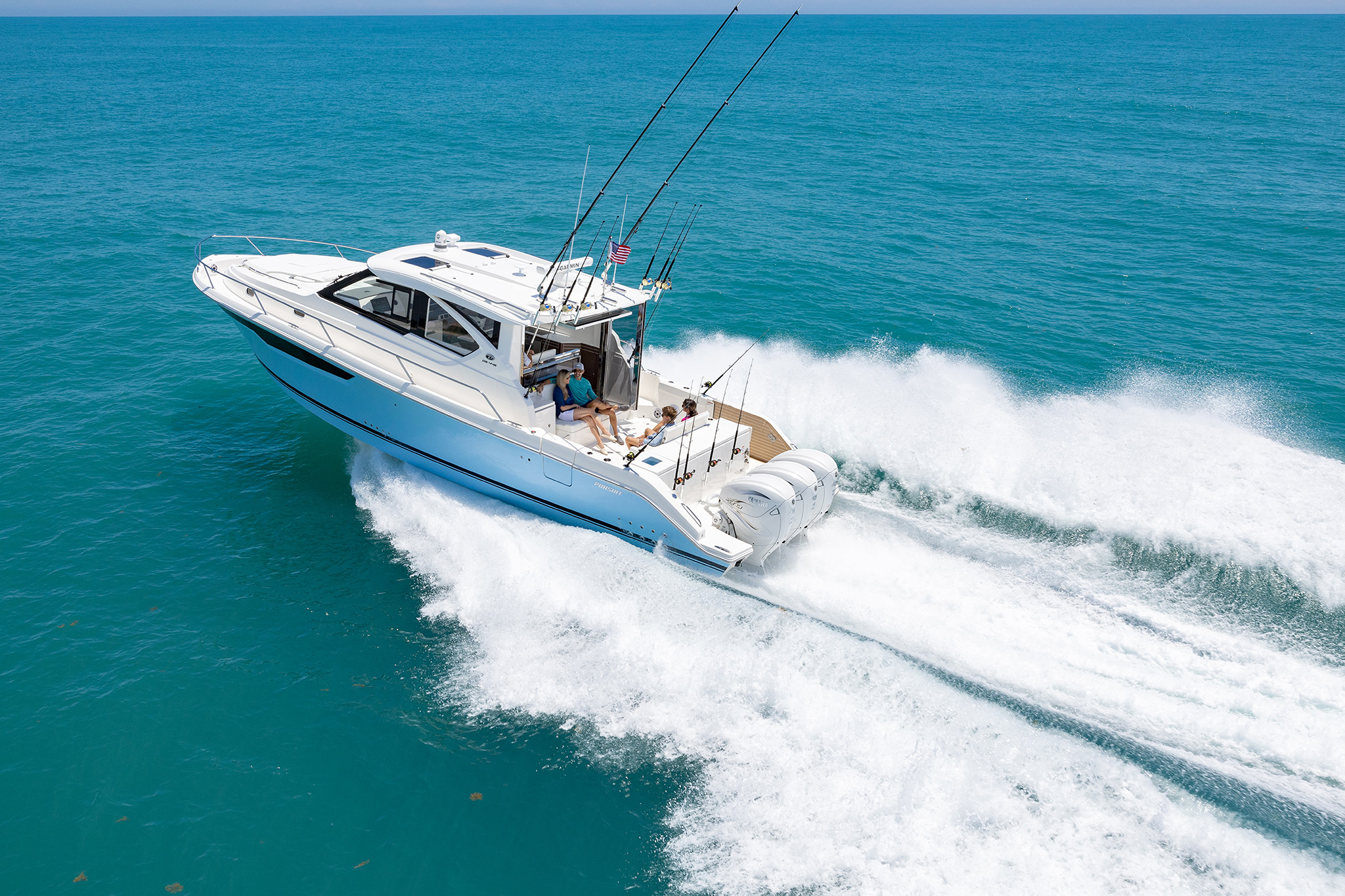 Pursuit OS 445