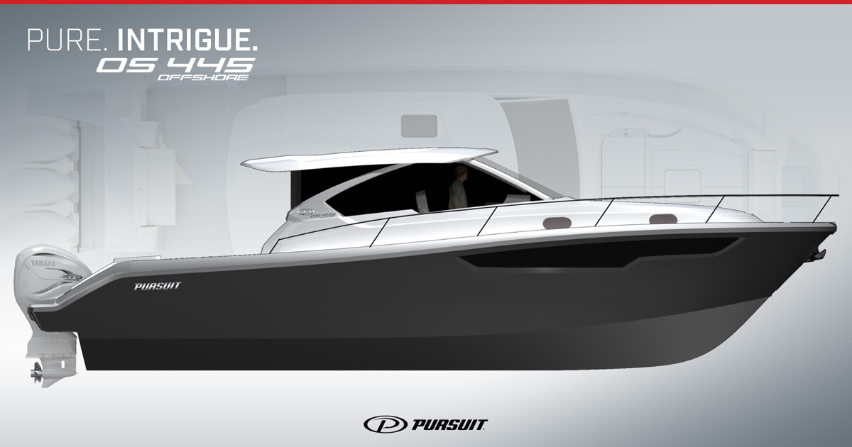 Pursuit OS 445