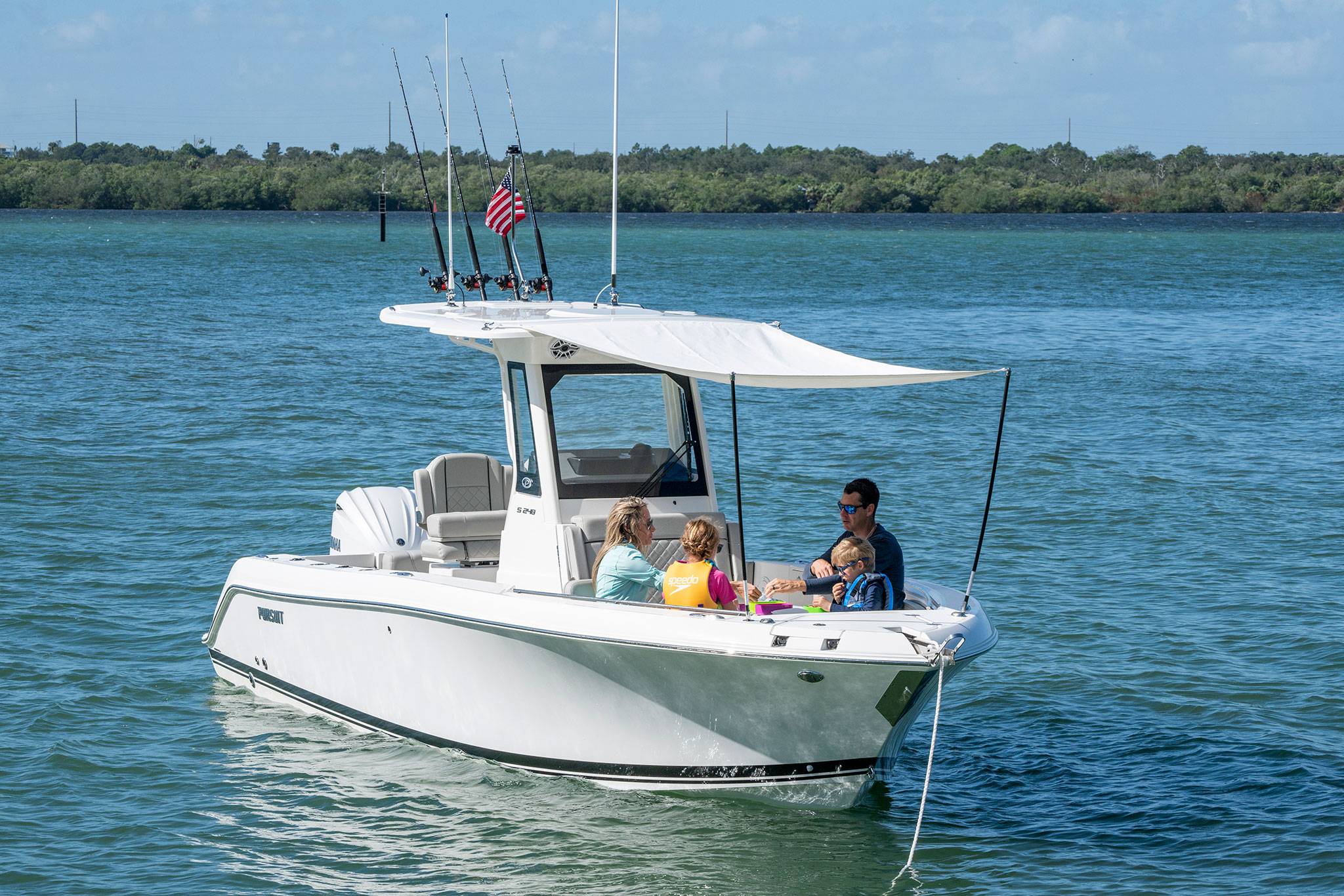 Pursuit S 248