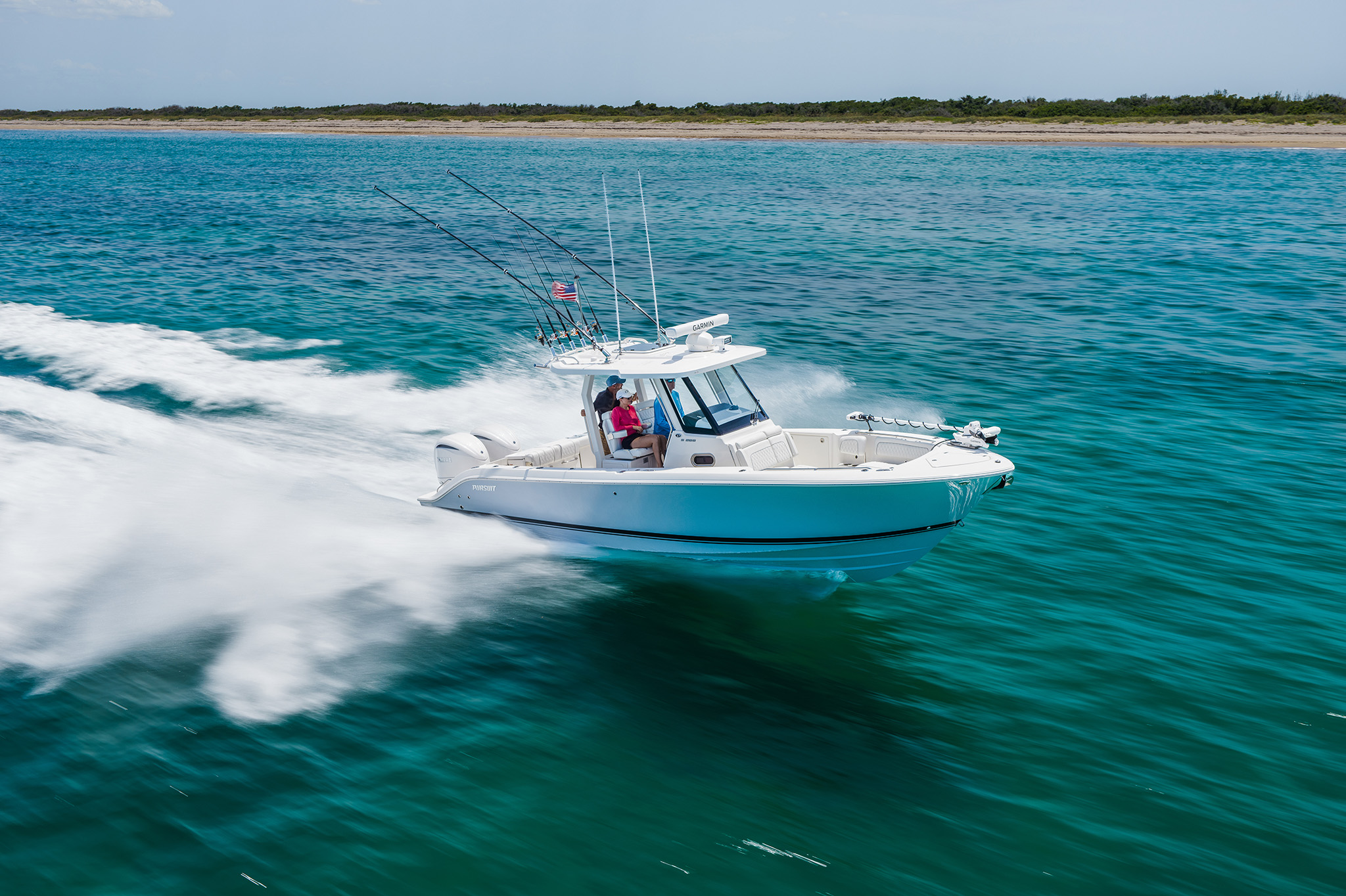 Pursuit S 288