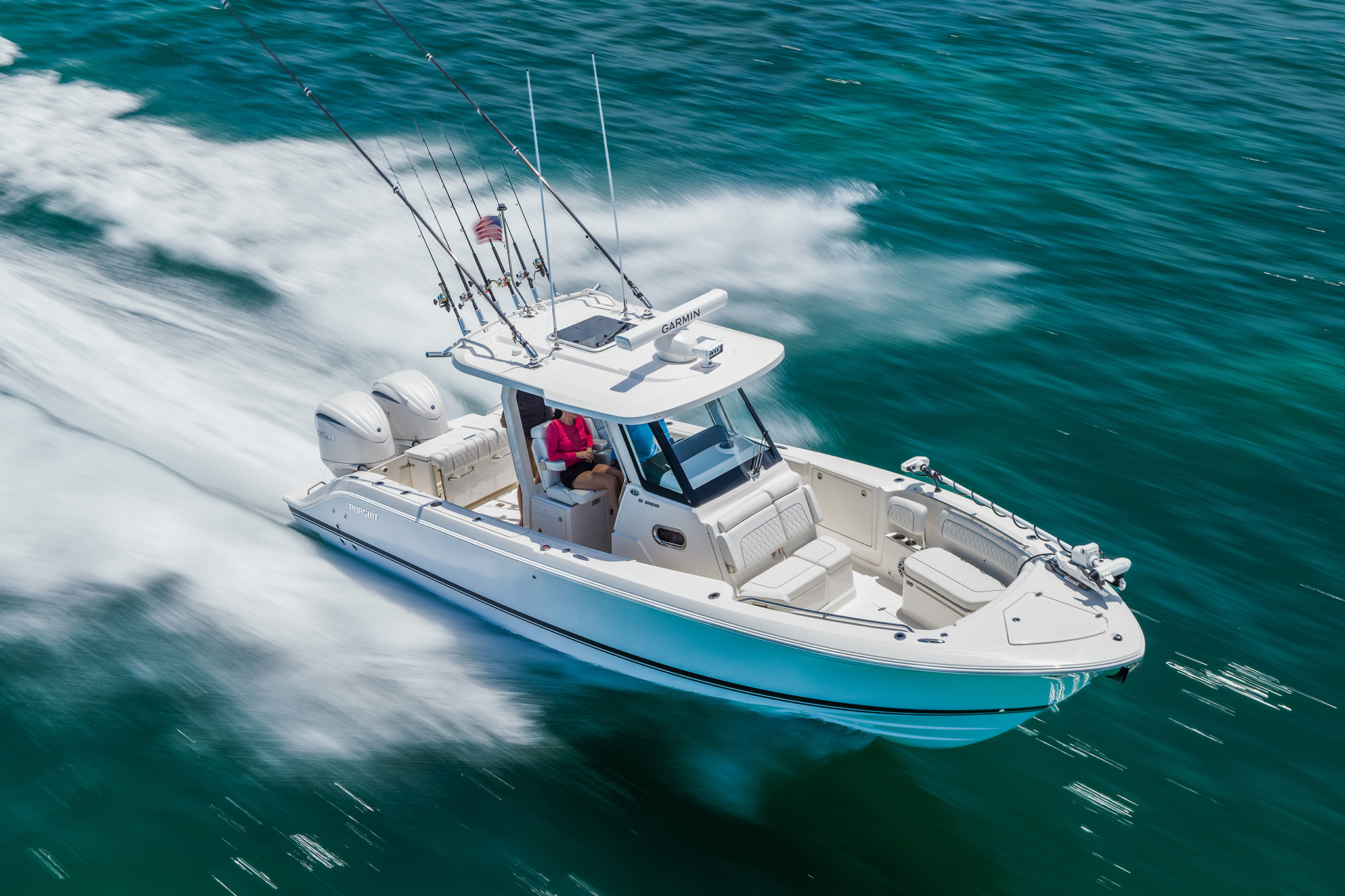 Pursuit S 288