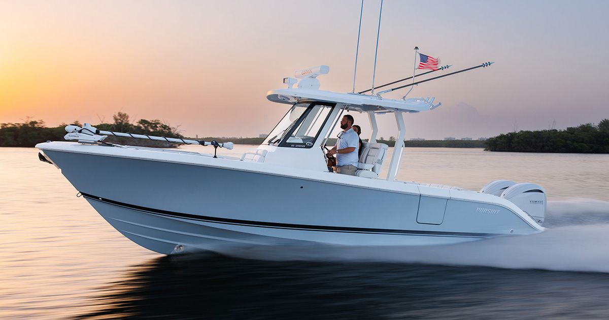 Pursuit S 288