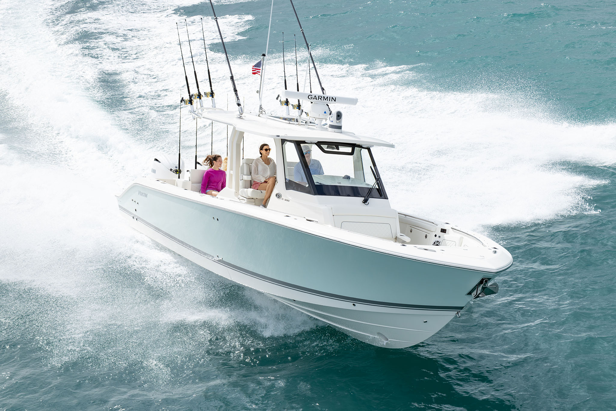 Pursuit S 328