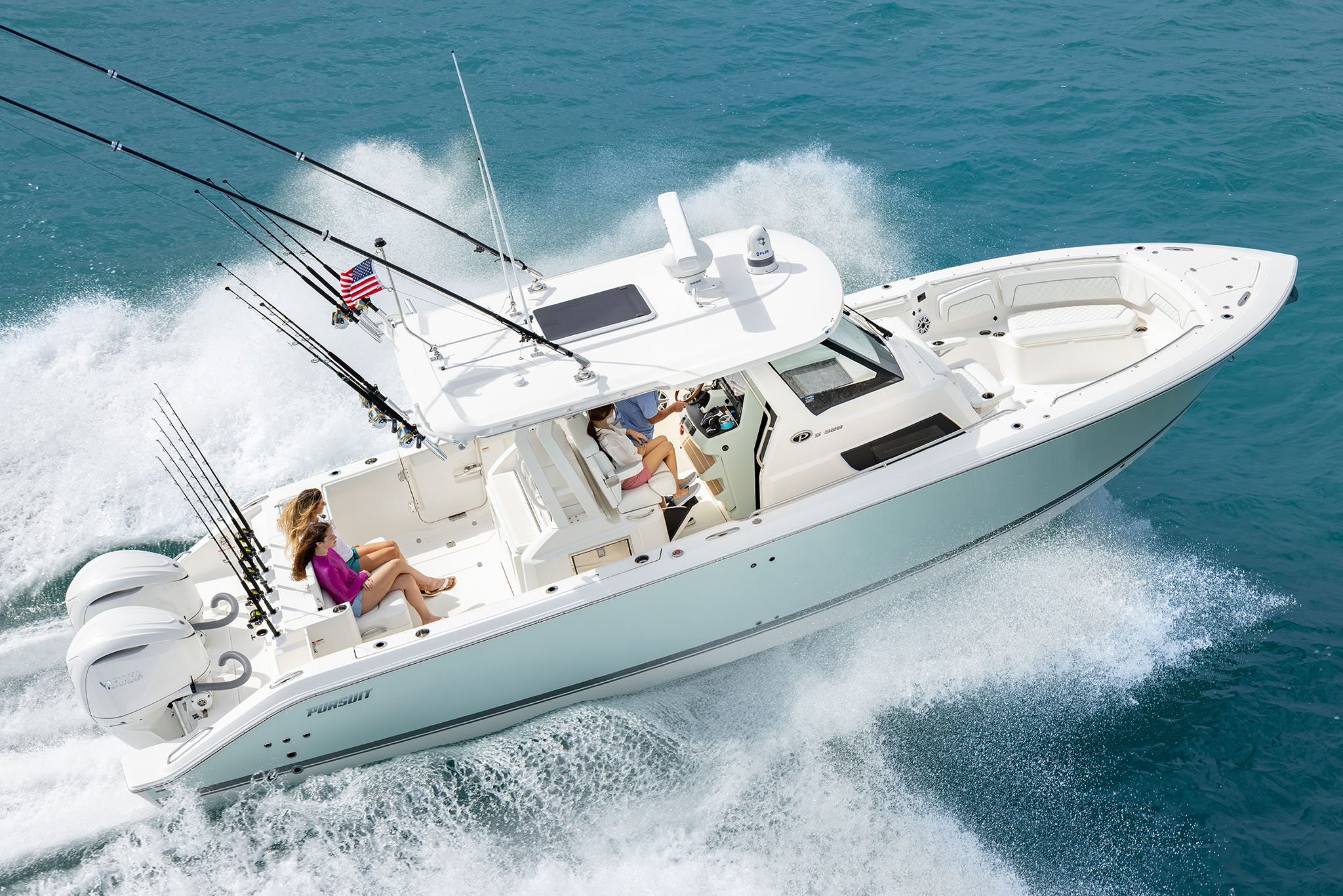 Pursuit S 328