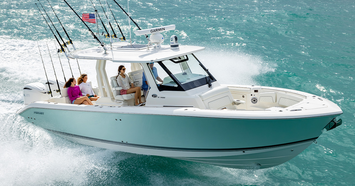 Pursuit S 328