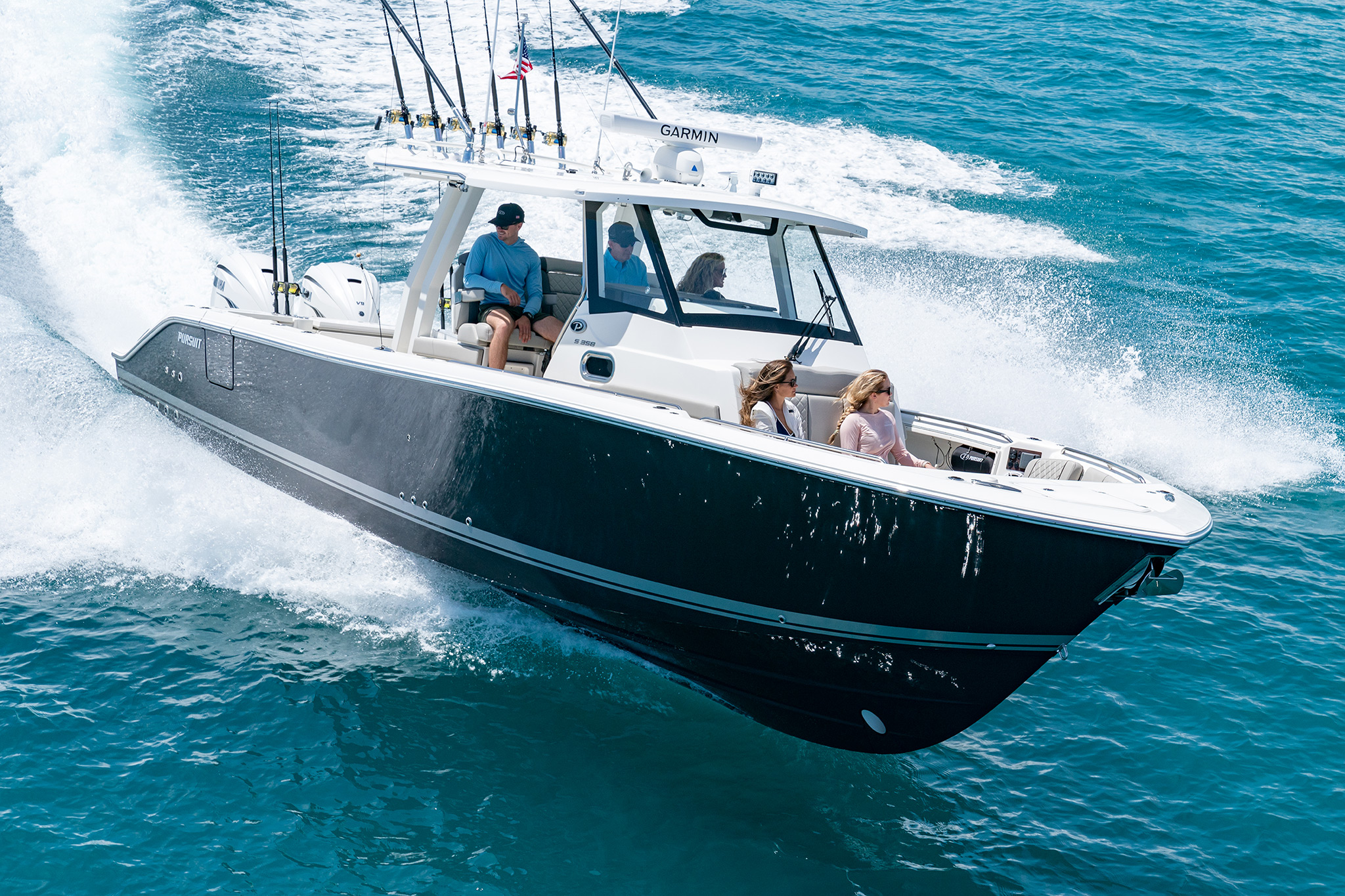 Pursuit S 358