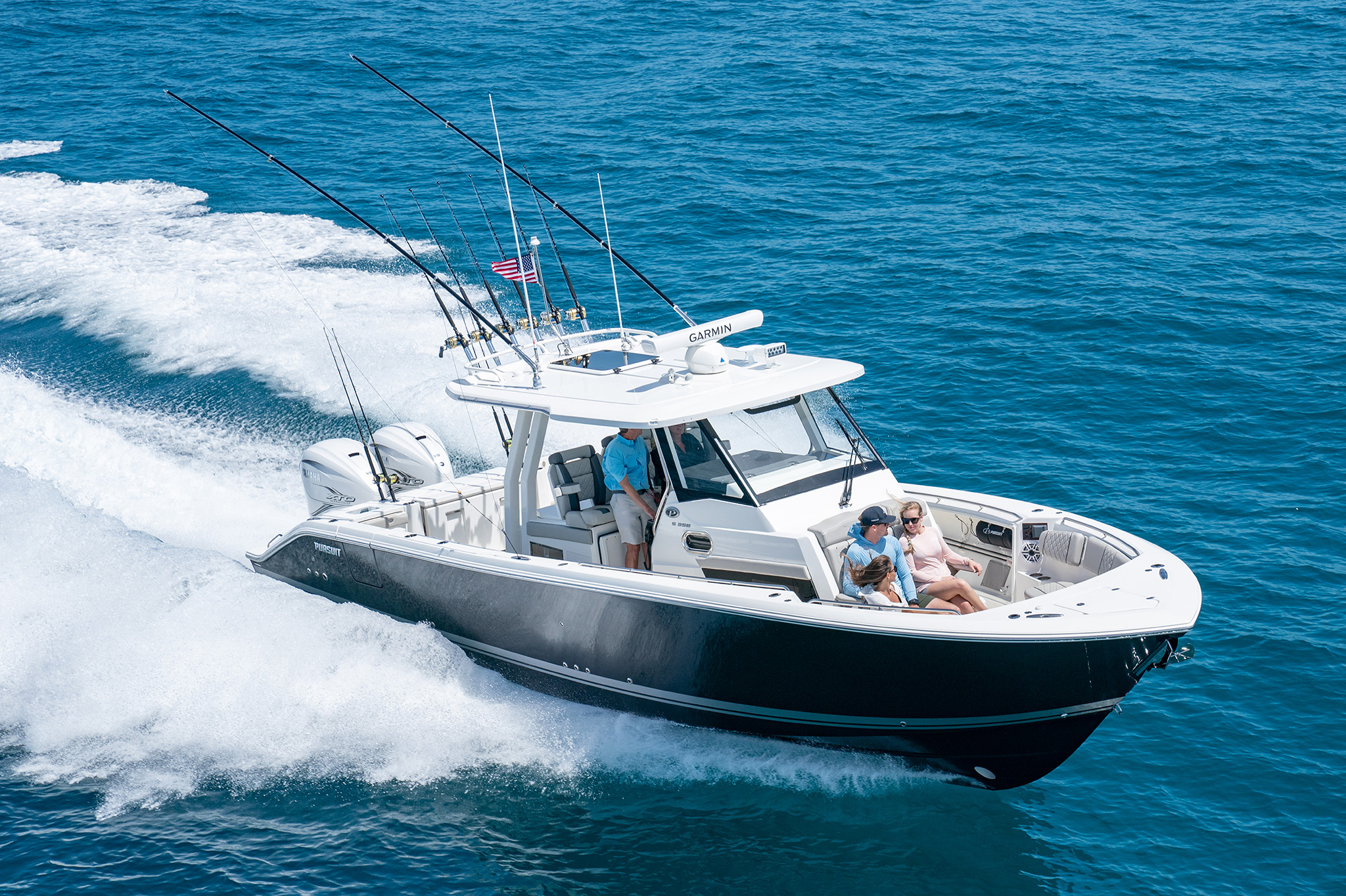 Pursuit S 358