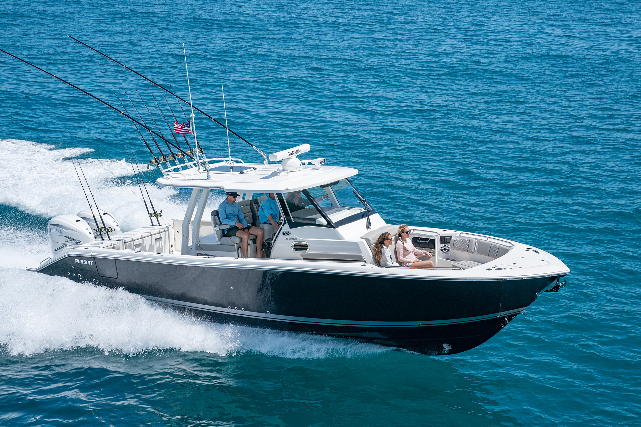 Pursuit S 358