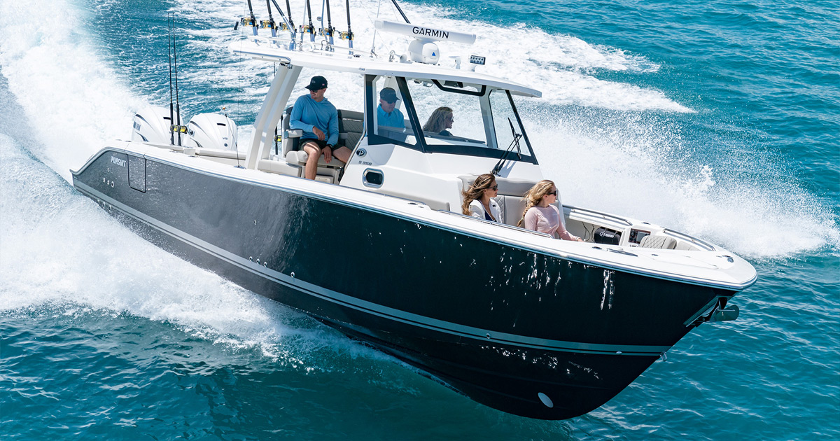 Pursuit S 358