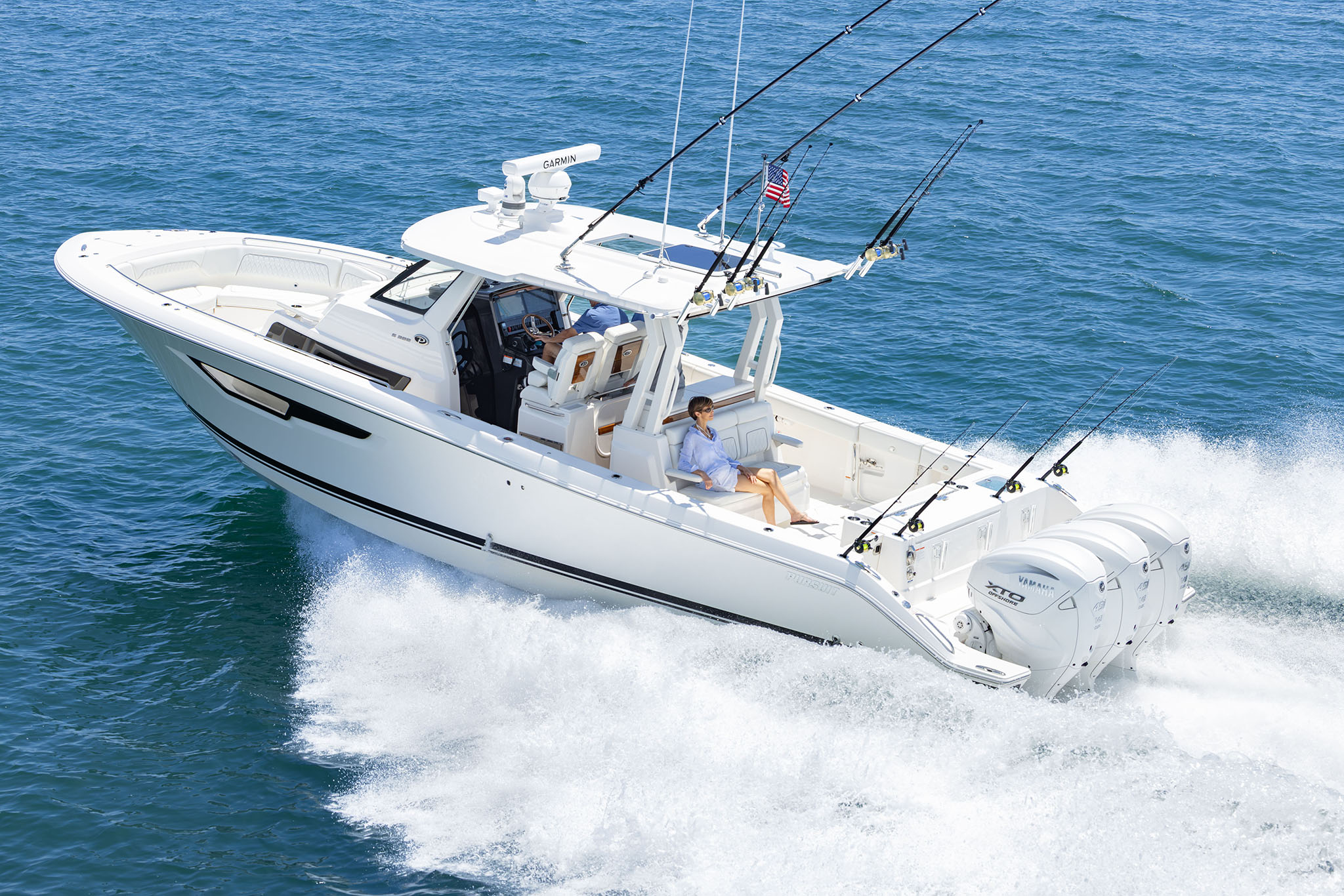 Pursuit S 388
