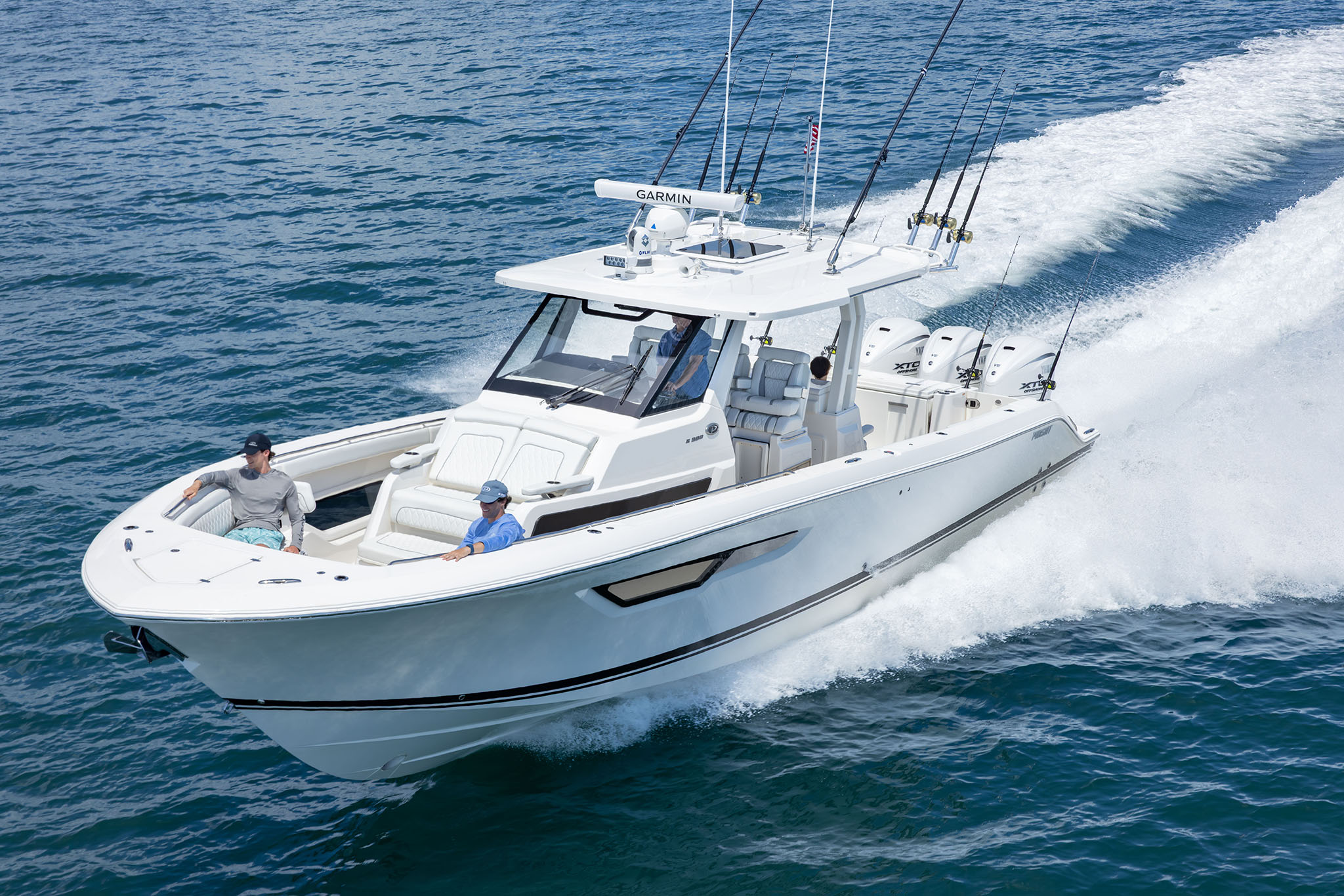 Pursuit S 388
