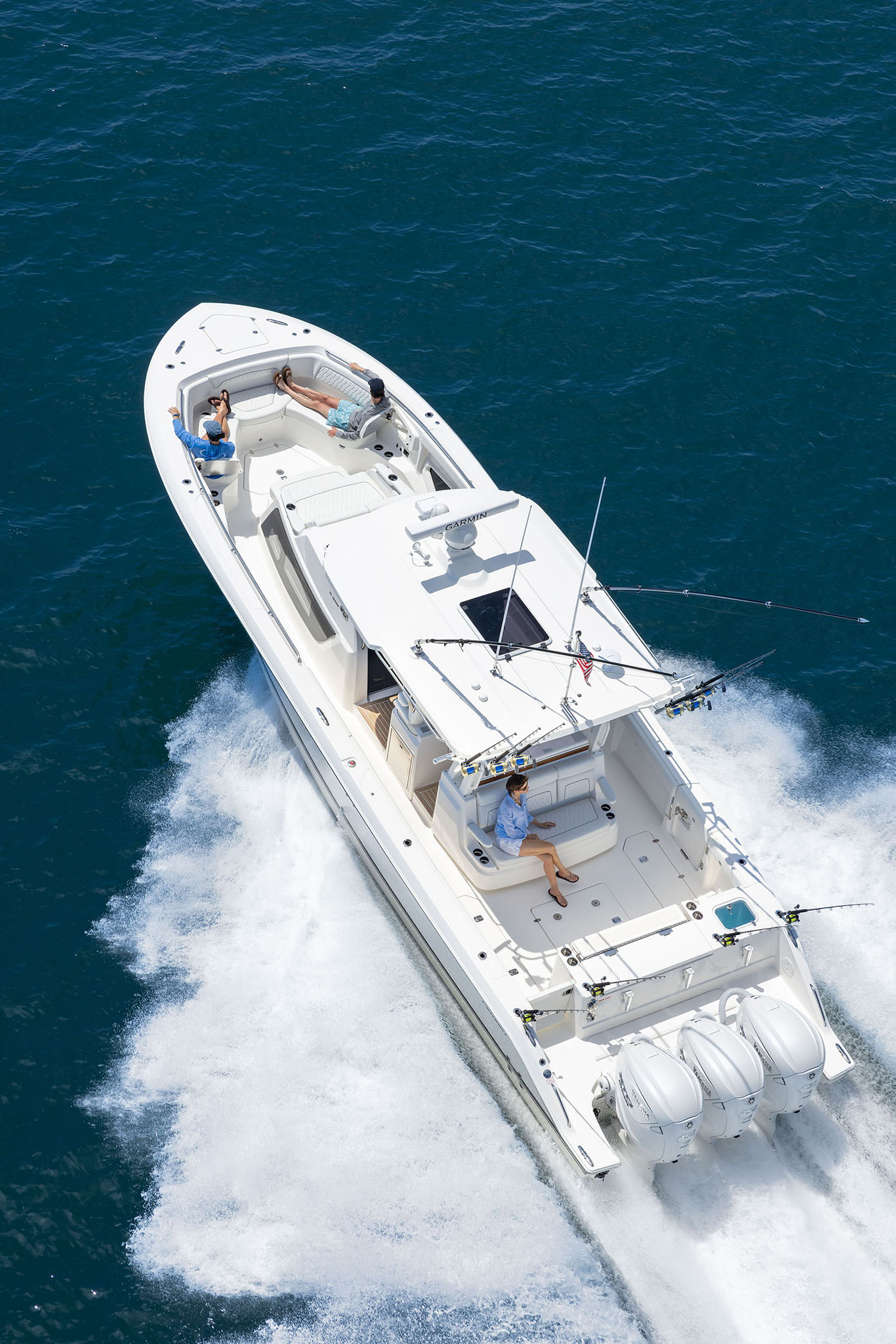 Pursuit S 388