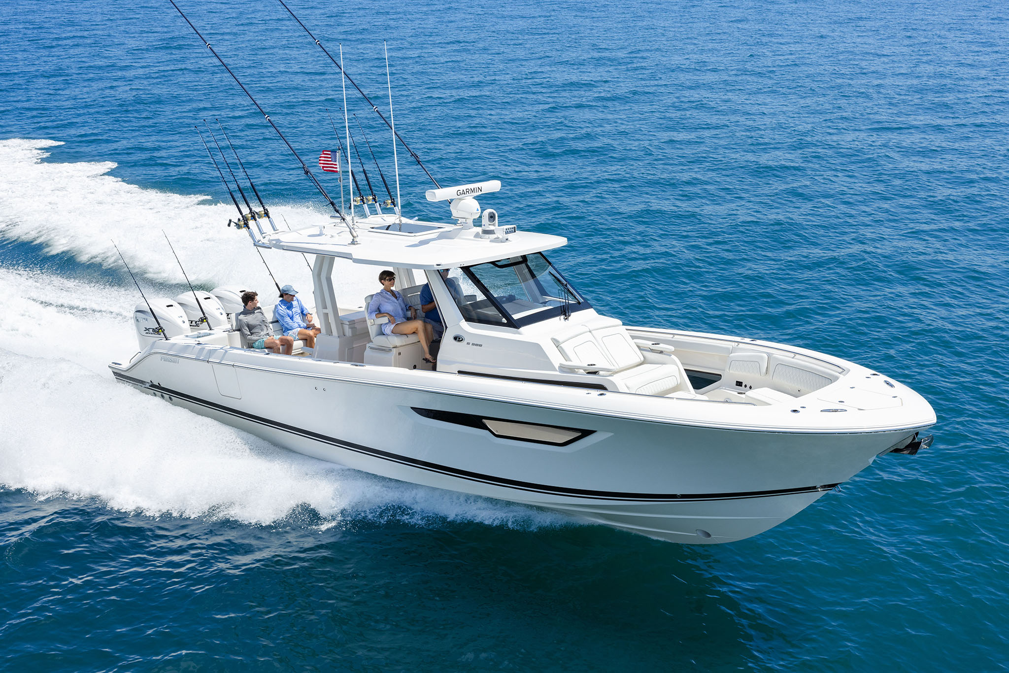 Pursuit S 388