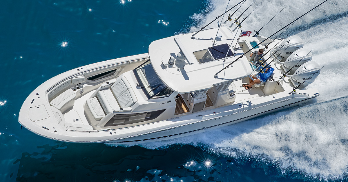 Pursuit S 388