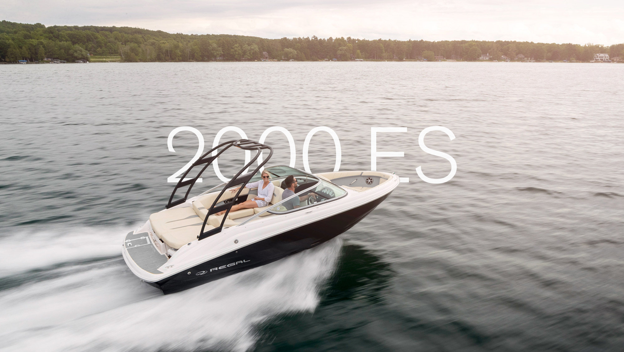 Regal 2000 ES