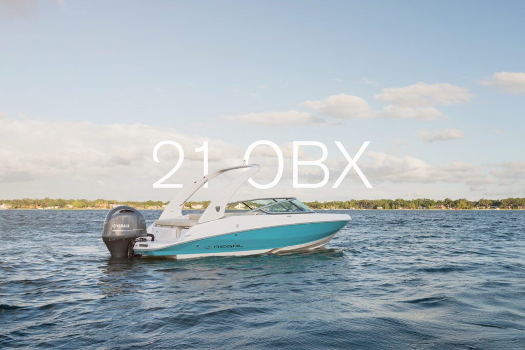 Regal 21 OBX