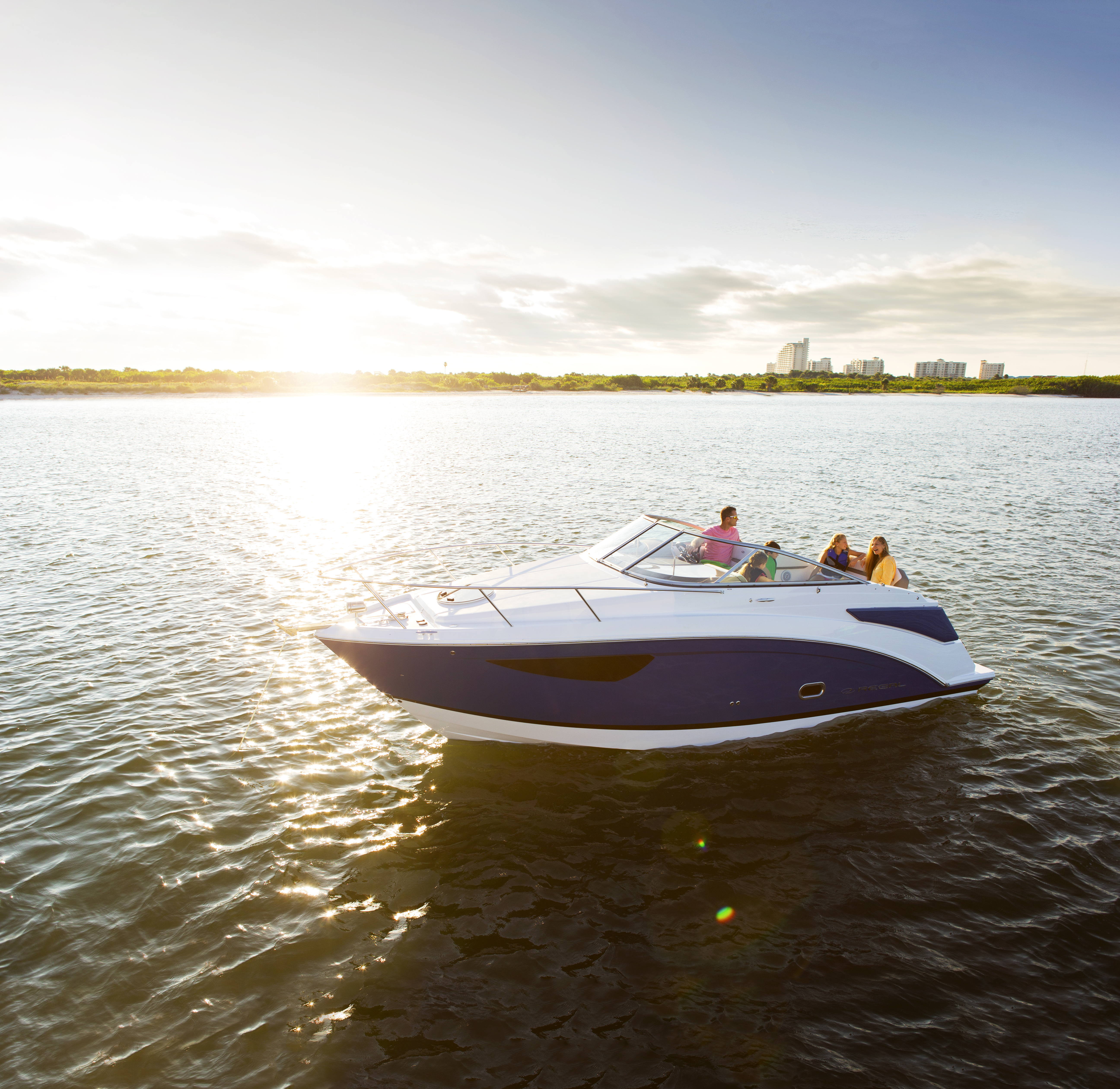 Regal 26 Express · gallery