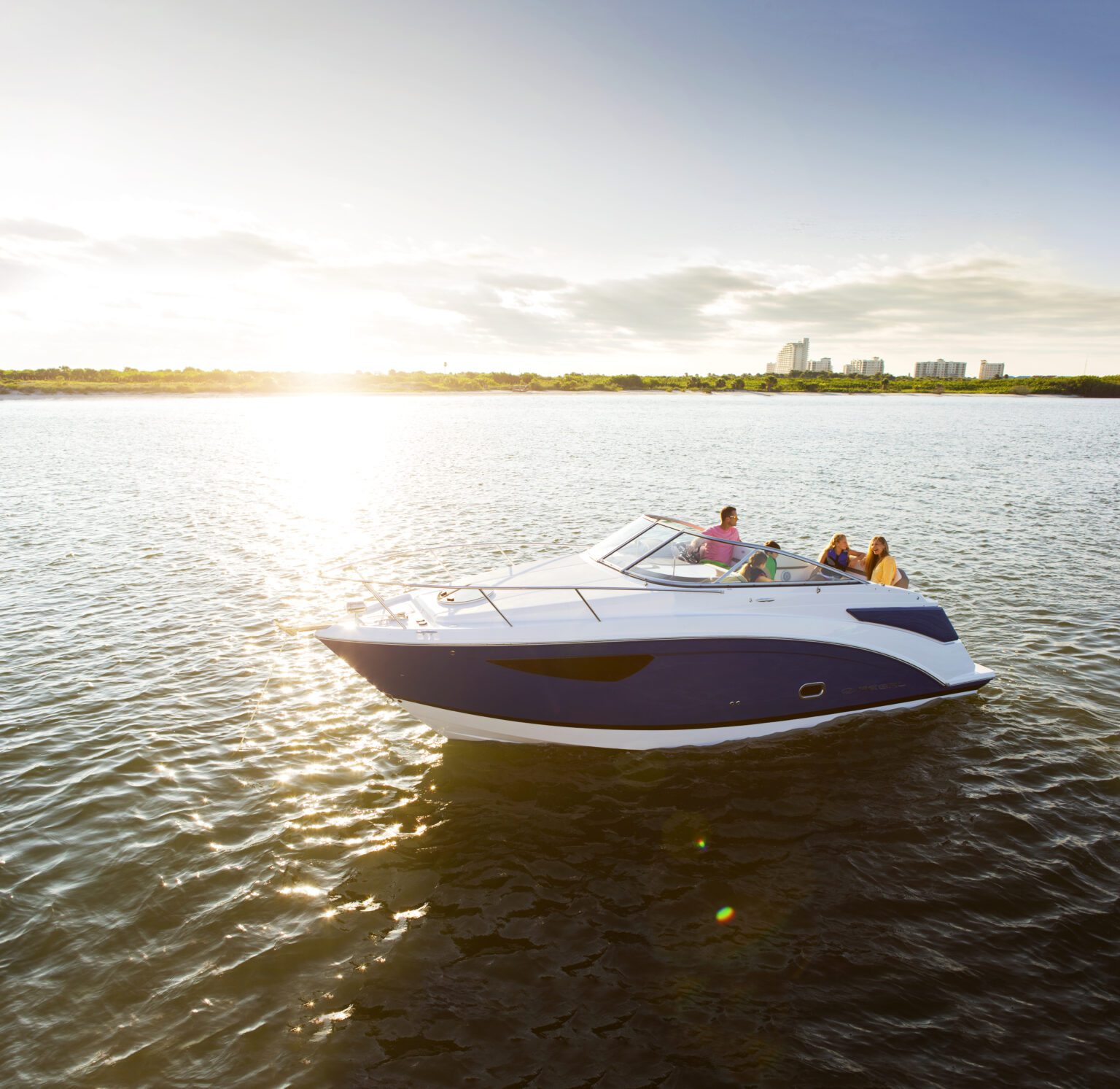 Regal 26 Express · gallery