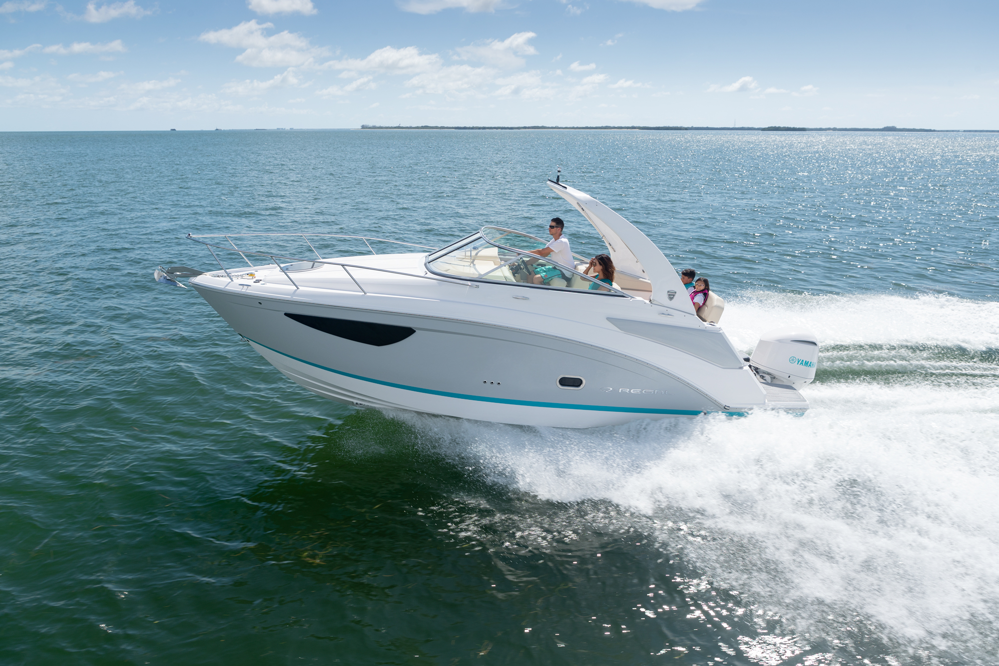 Regal 26 XO · gallery