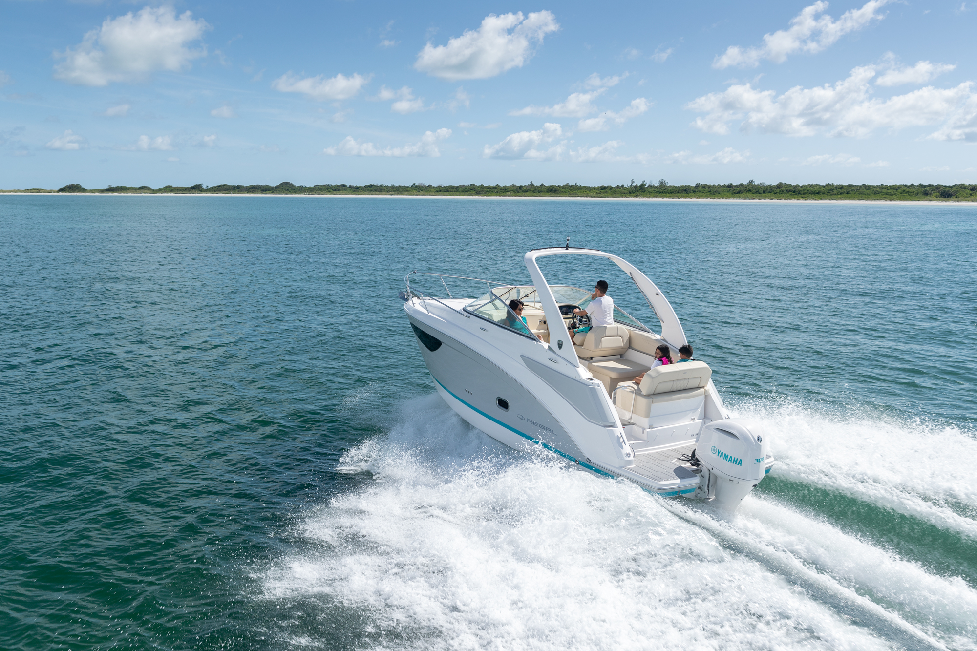 Regal 26 XO · gallery