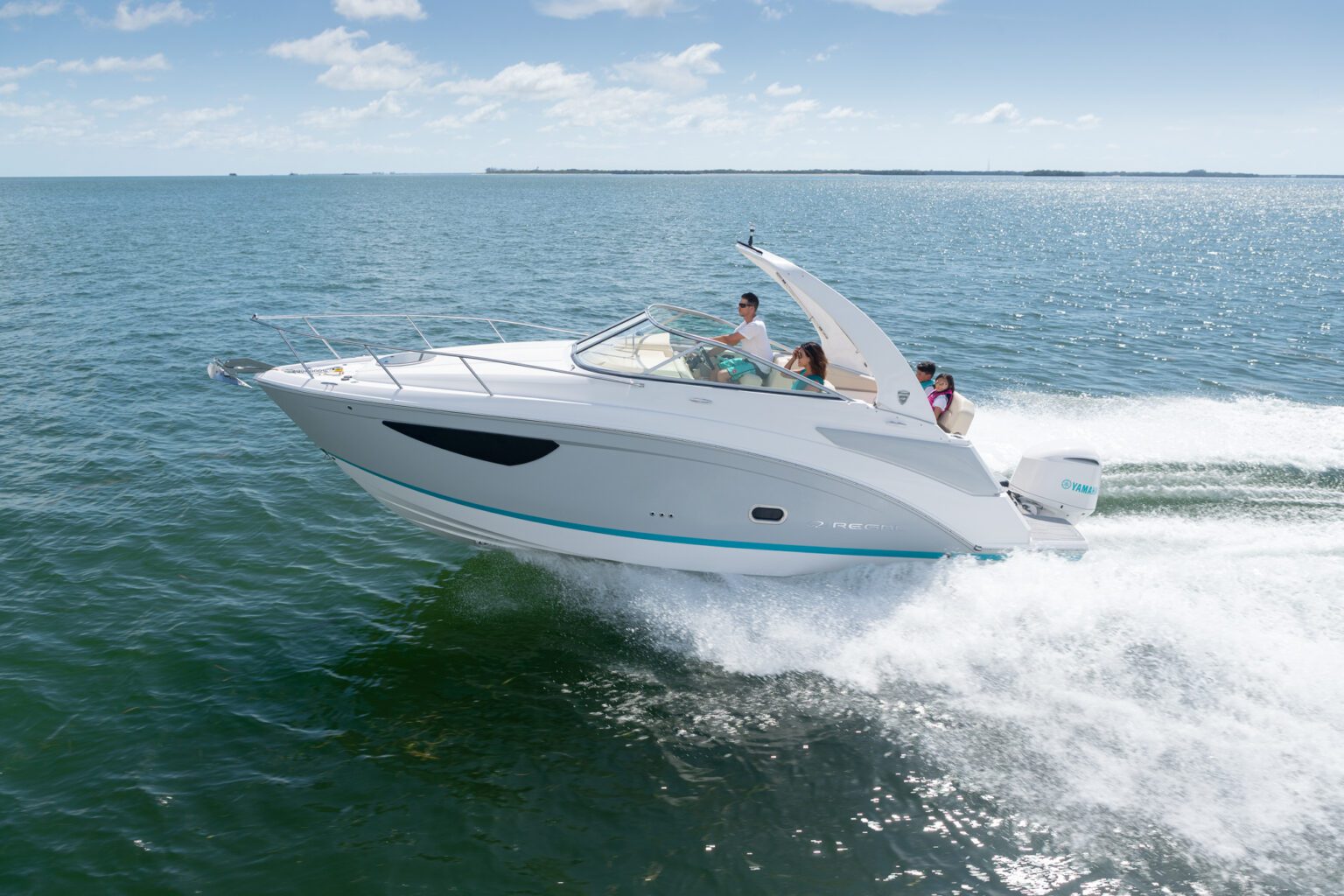 Regal 26 XO · gallery
