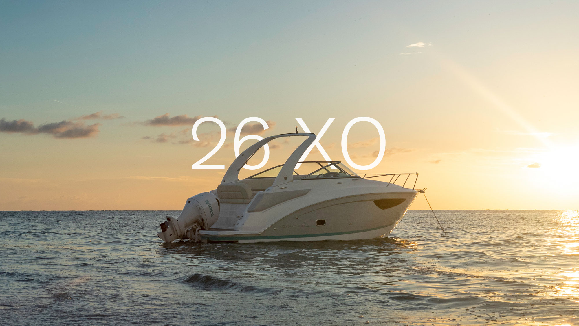 Regal 26 XO