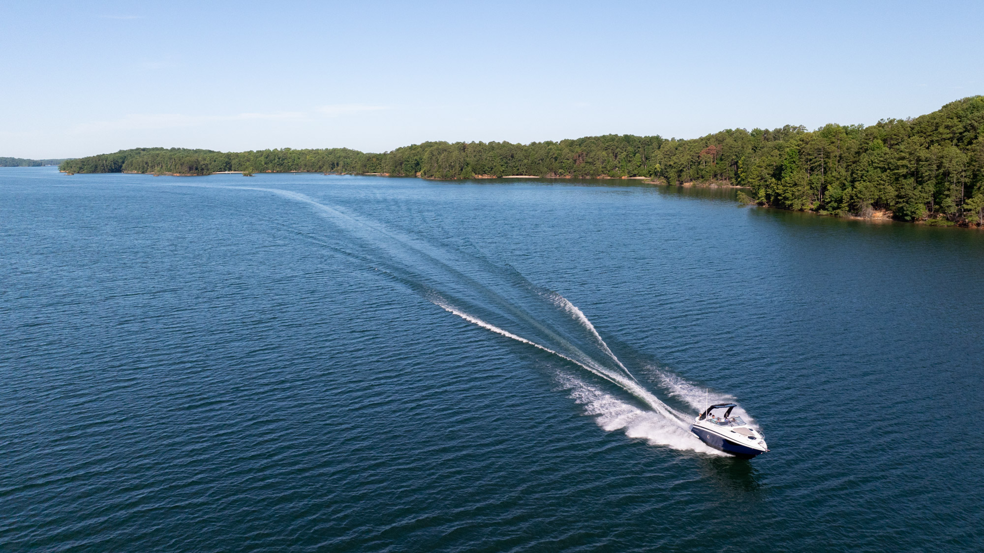 Regal 28 Express · gallery
