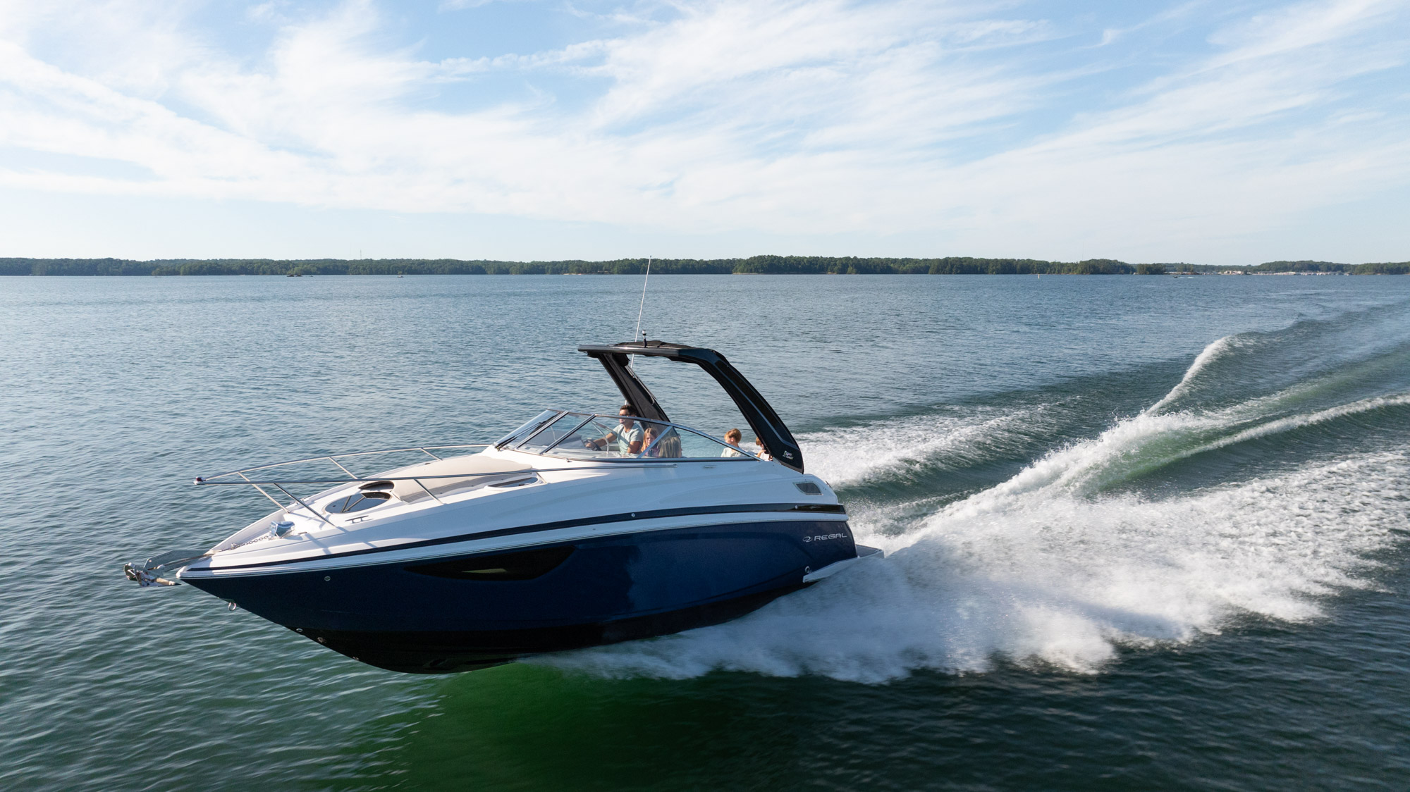 Regal 28 Express · gallery