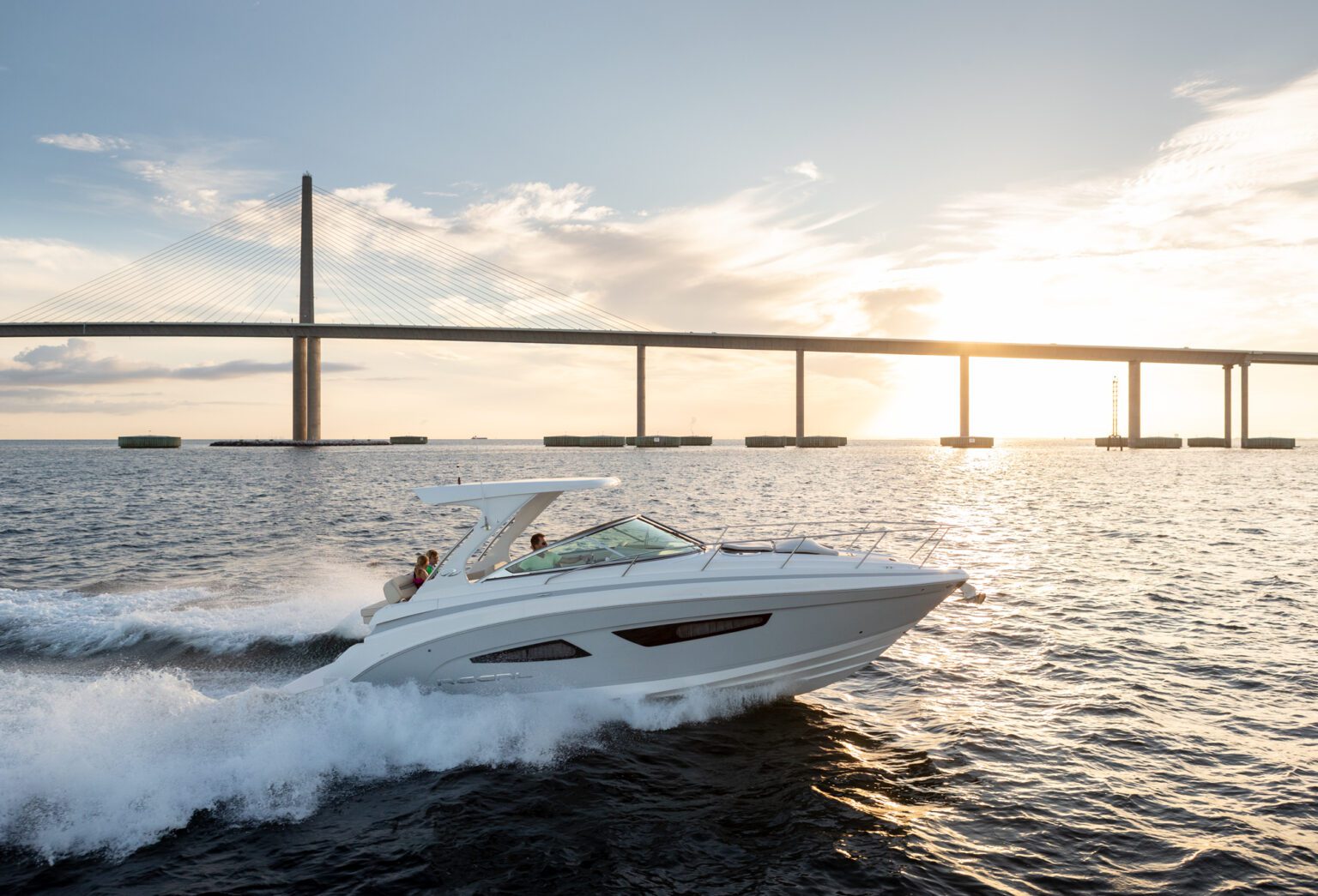 Regal 33 Express · gallery
