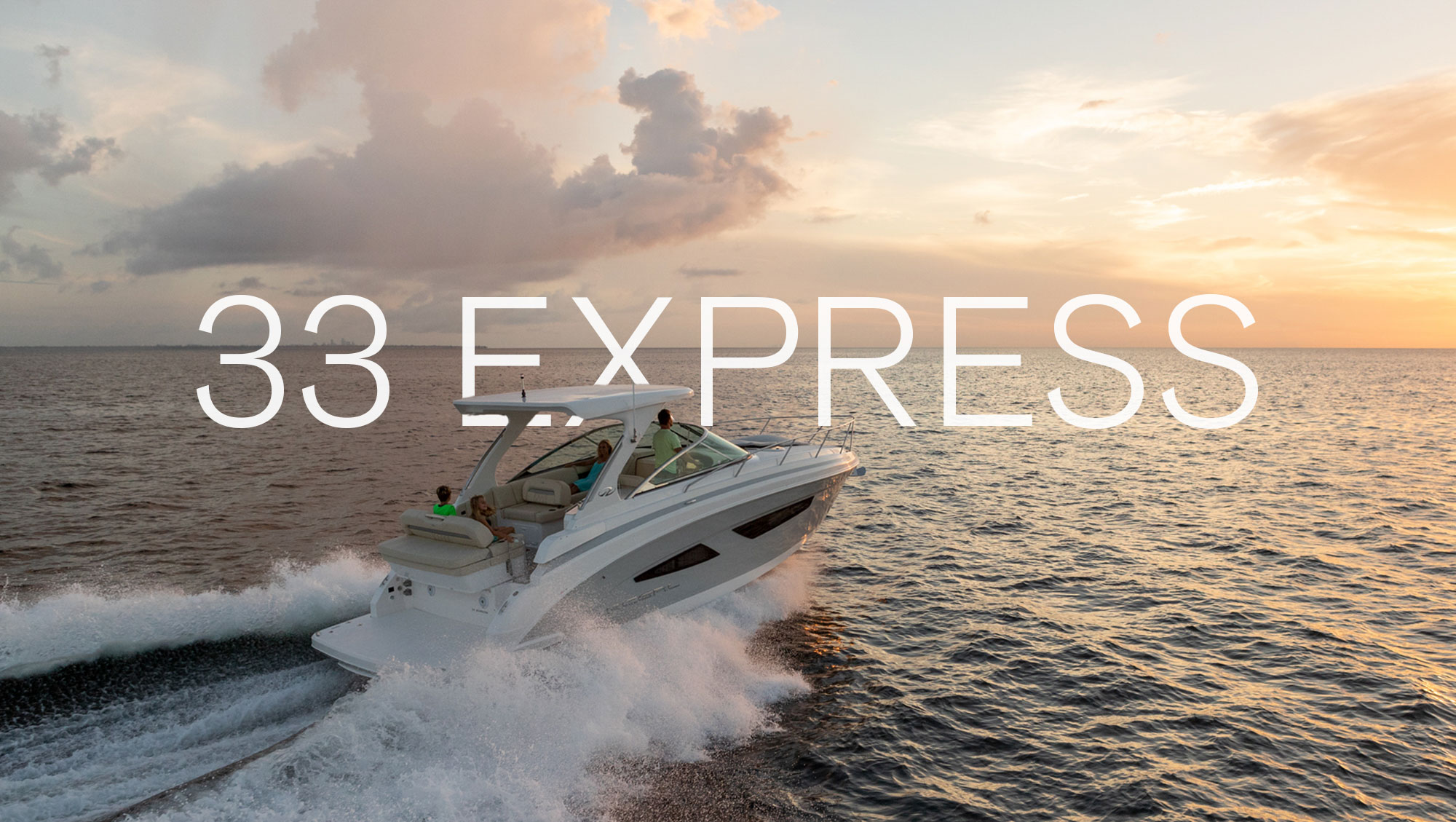 Regal 33 Express