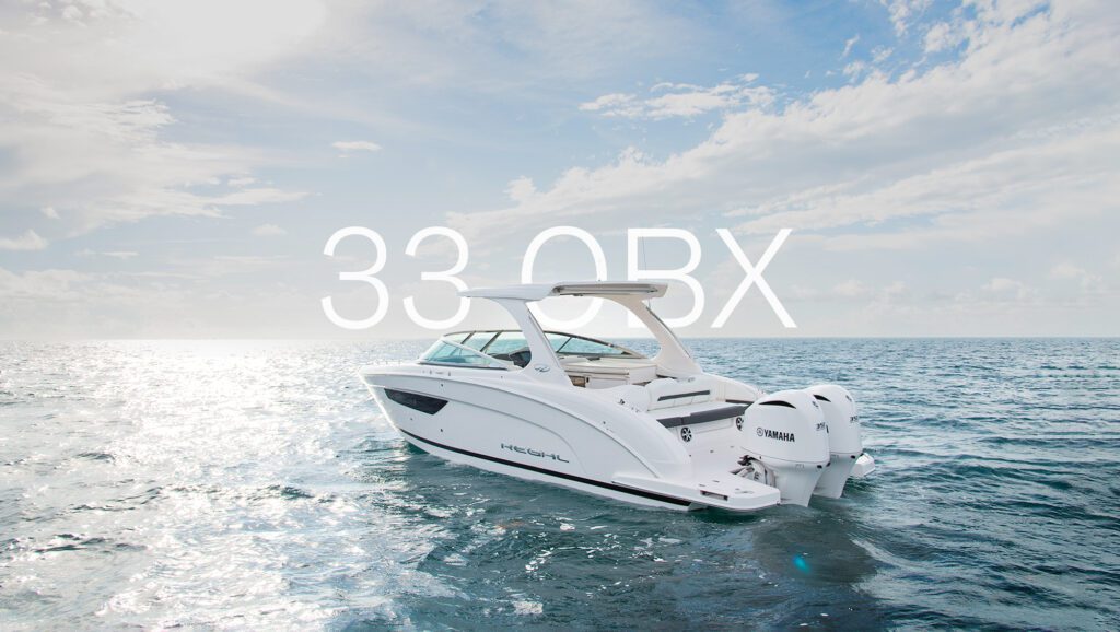 Regal 33 OBX