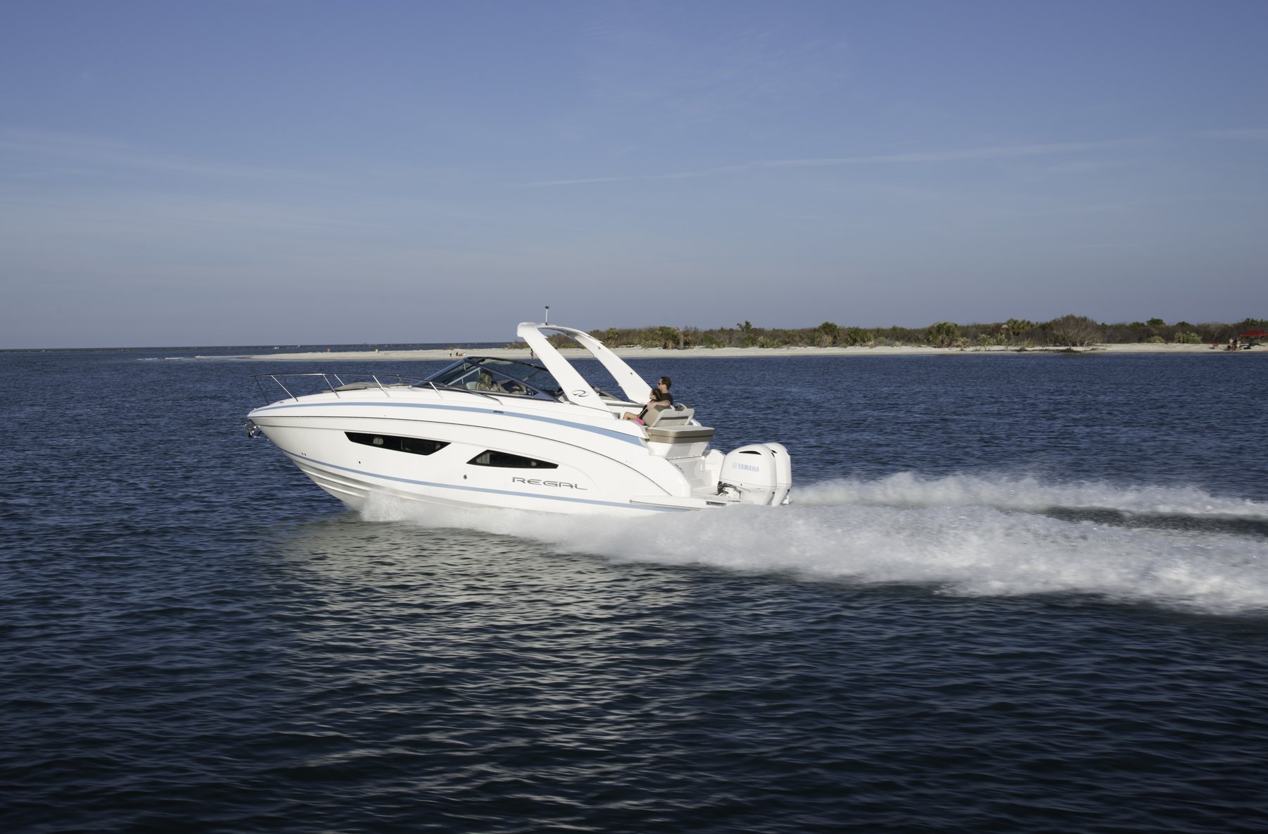 Regal 33 XO · gallery
