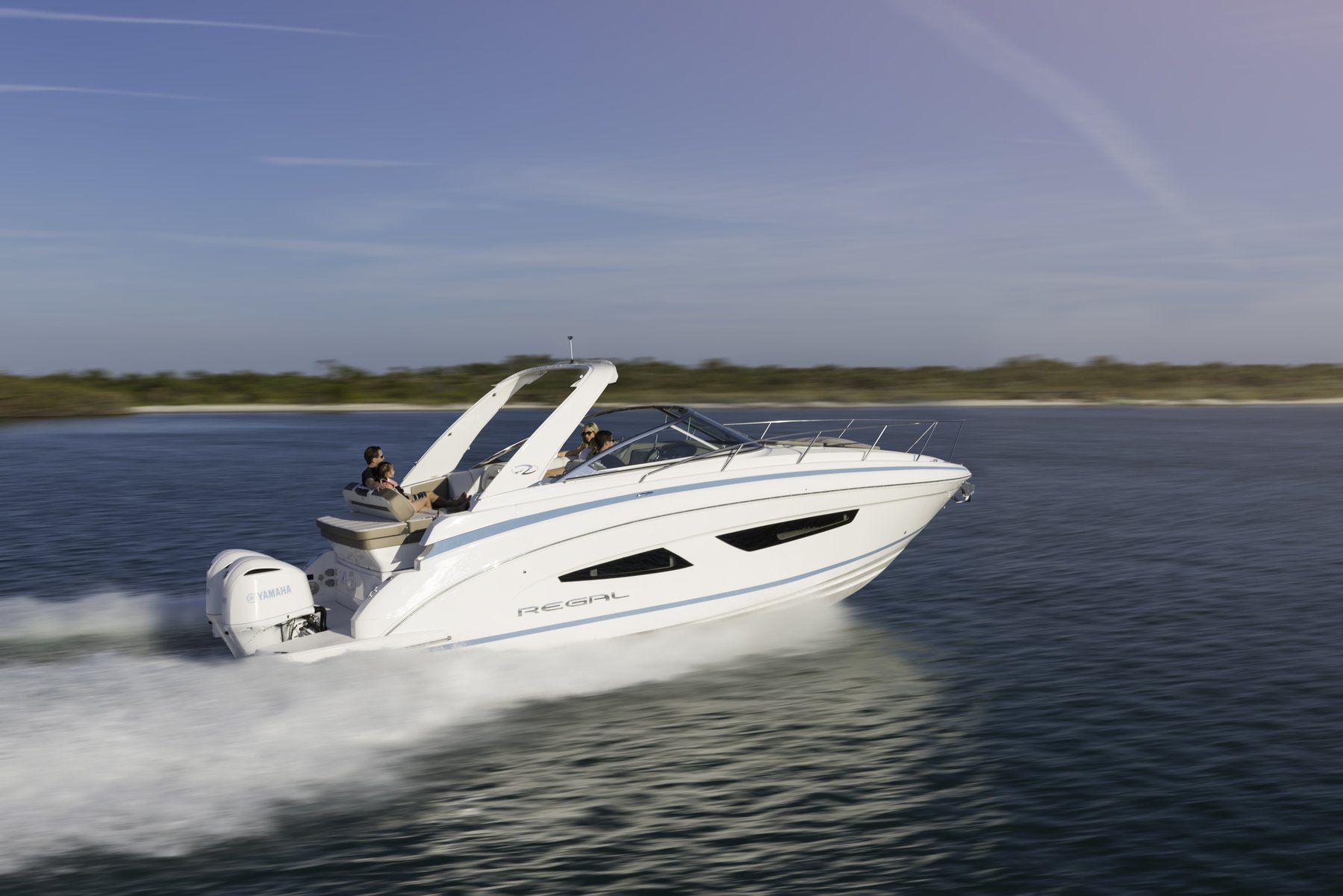 Regal 33 XO · gallery