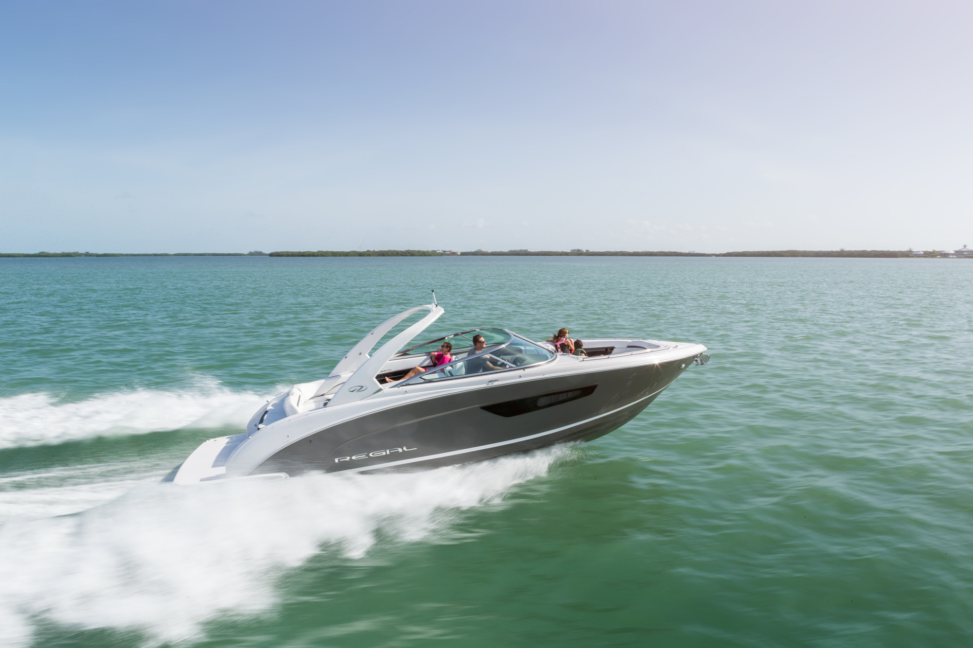 Regal 3300 · gallery