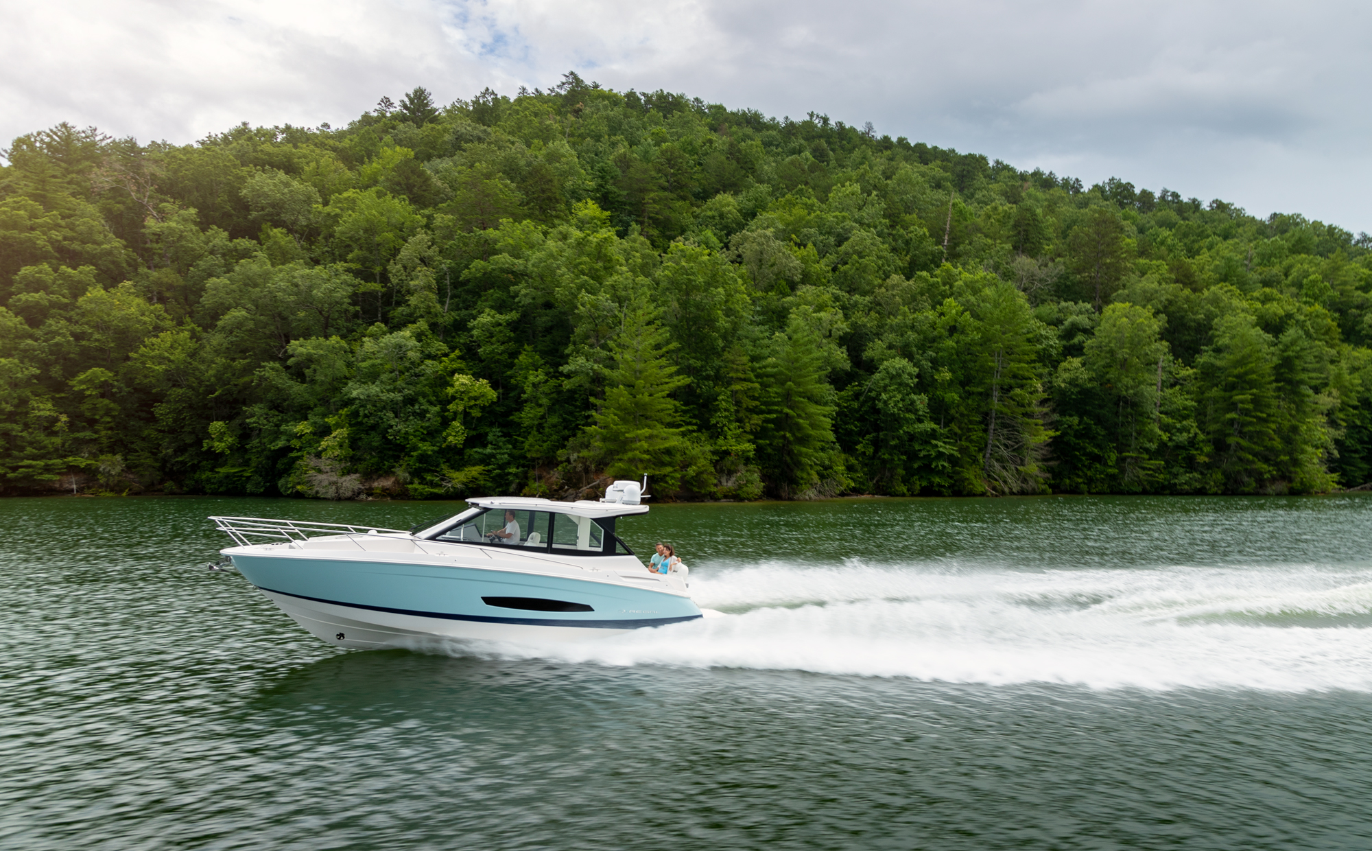 Regal 36 Grande Coupe · gallery