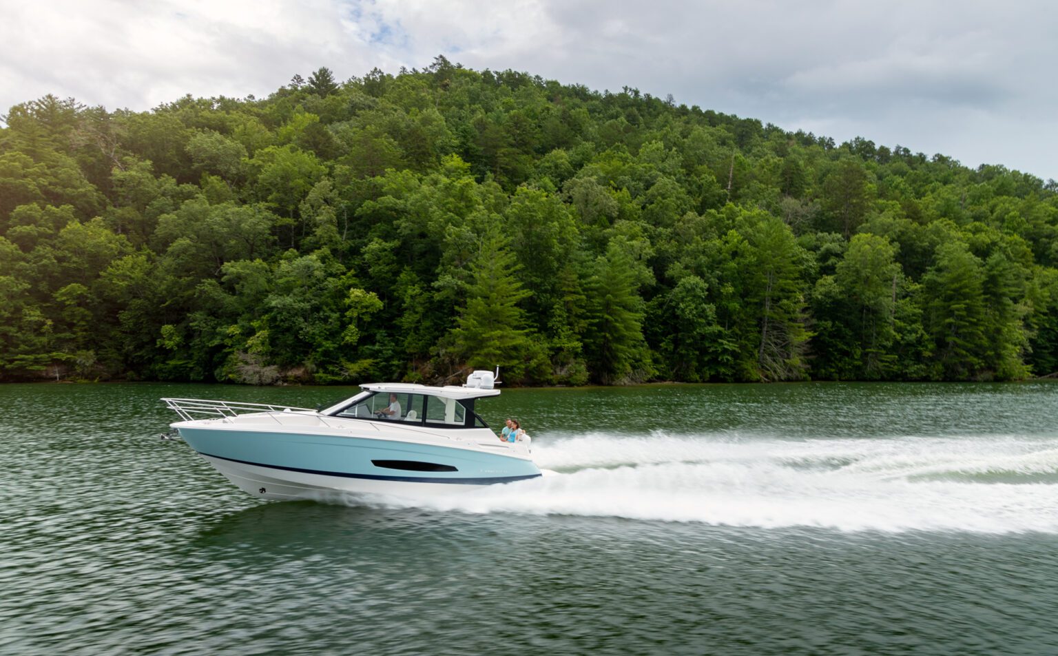 Regal 36 Grande Coupe · gallery