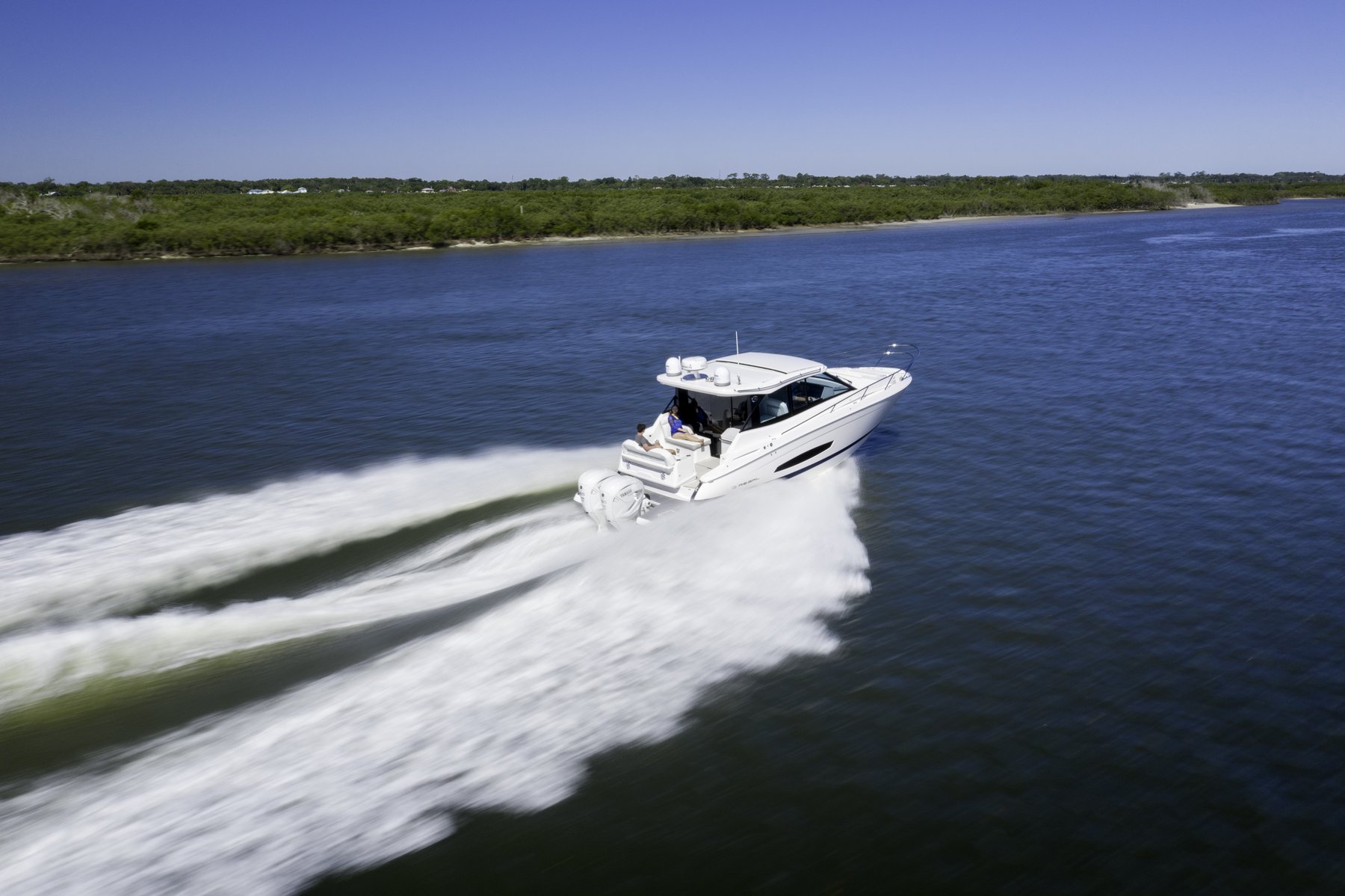 Regal 36 XO · gallery