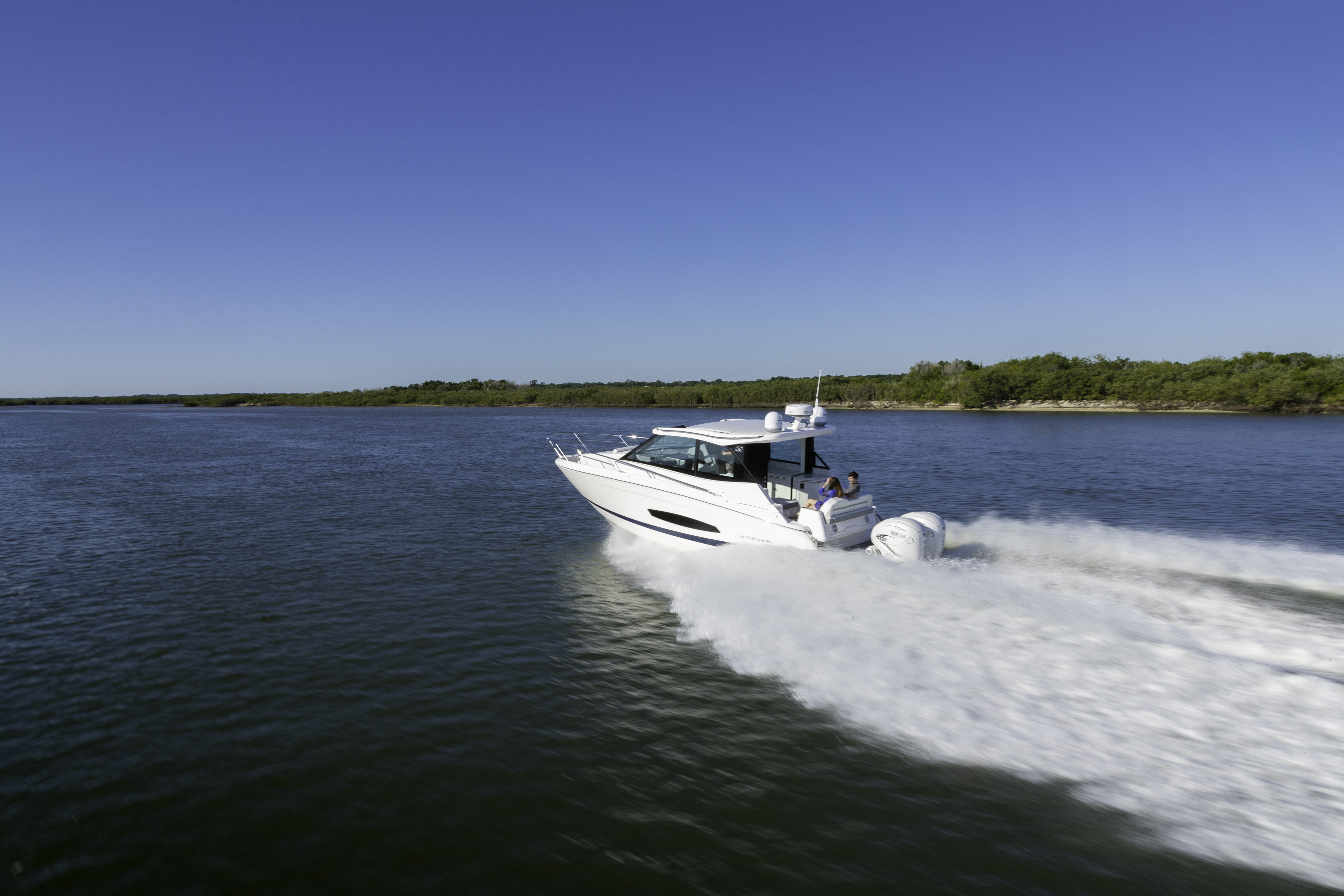 Regal 36 XO · gallery