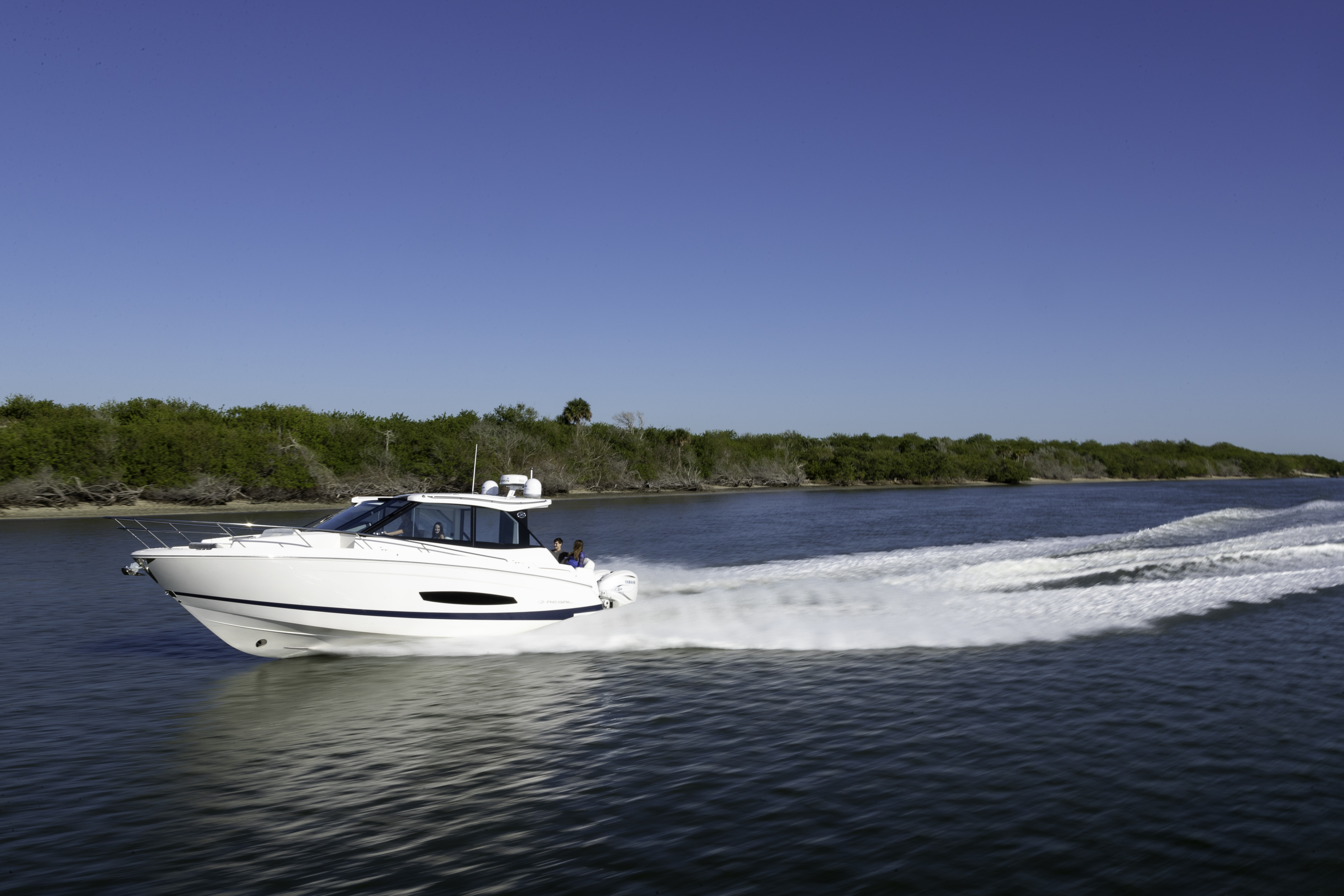 Regal 36 XO · gallery