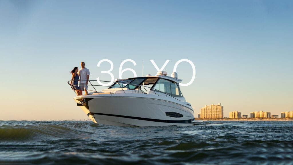 Regal 36 XO