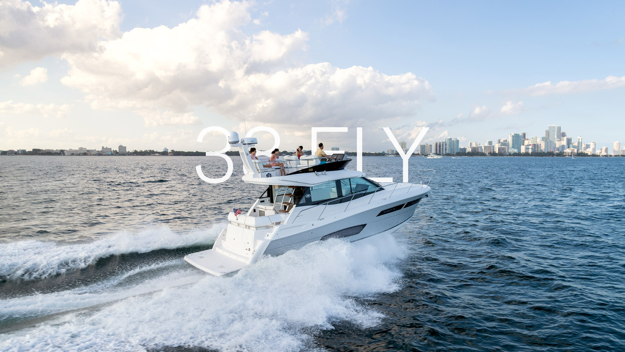 Regal 38 FLY