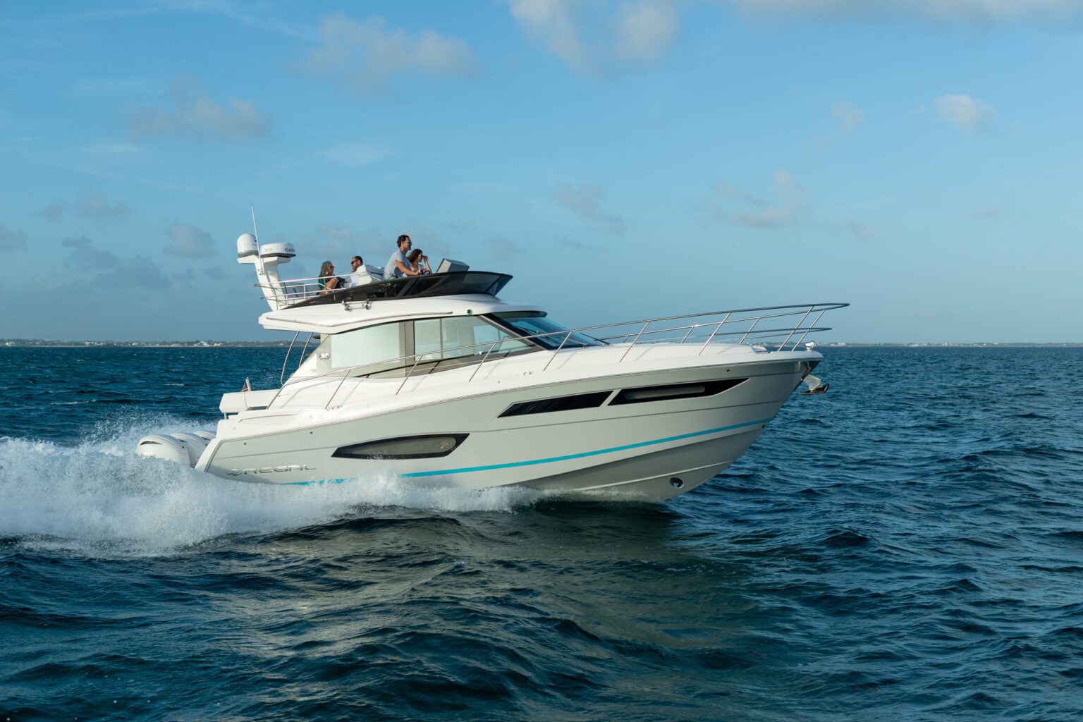 Regal 38 FXO · gallery