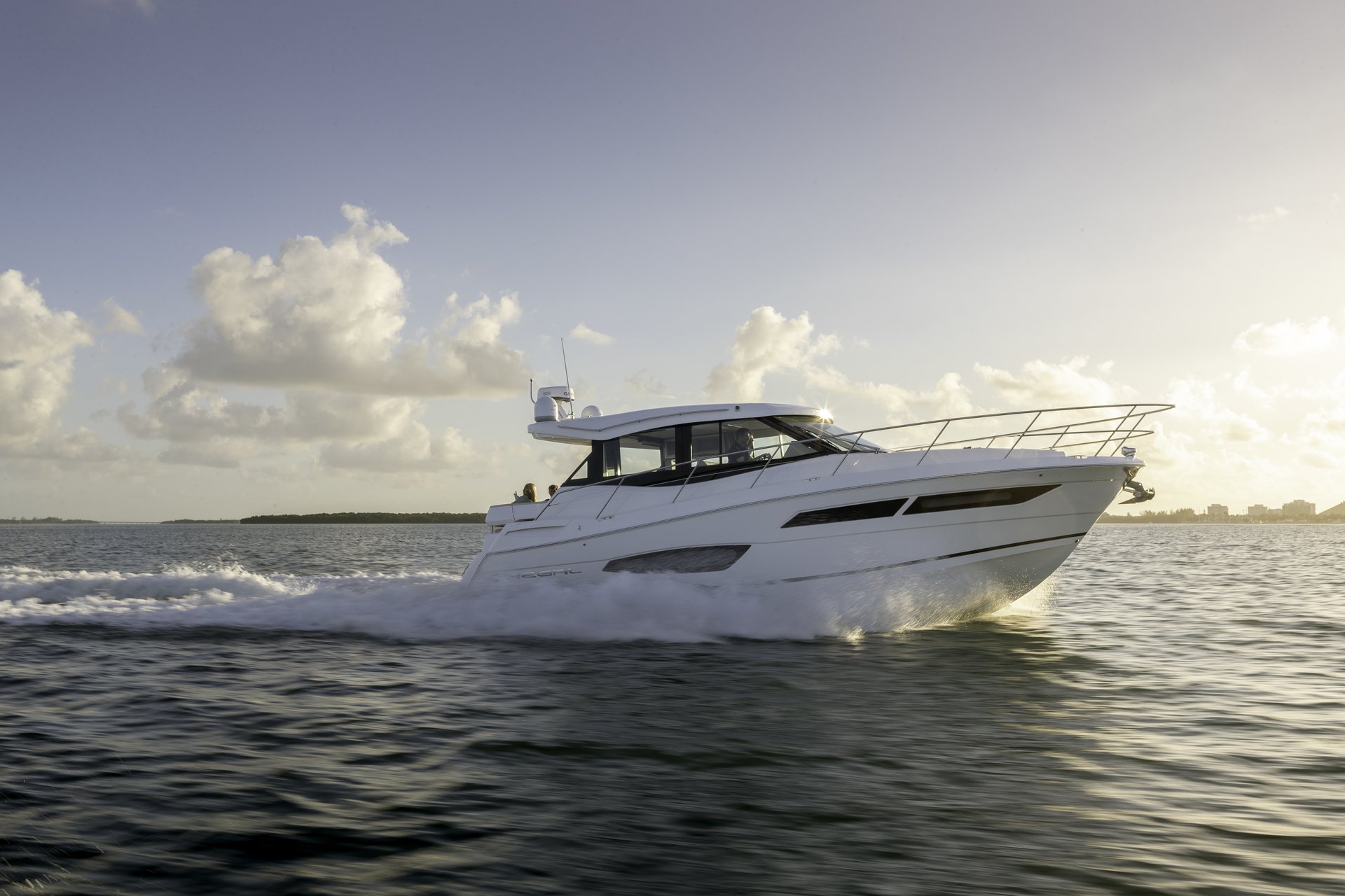 Regal 38 Grande Coupe